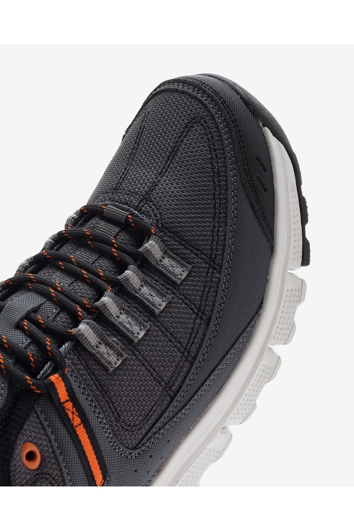 Summits At - Upper Draft Erkek Gri Outdoor Ayakkabı 237620 CCGY