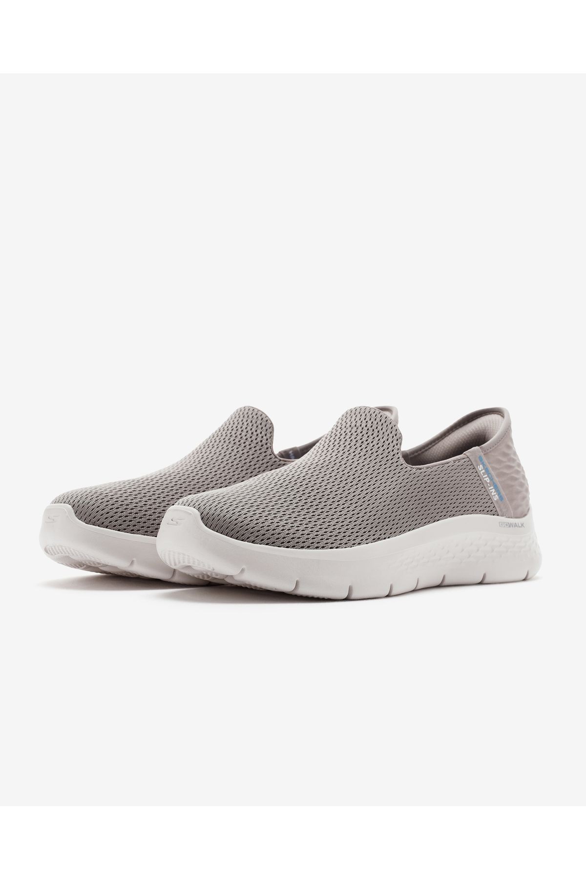 Go Walk Flex  -  Relish Kadın Bej Yürüyüş Ayakkabısı 124963Tk Tpbl