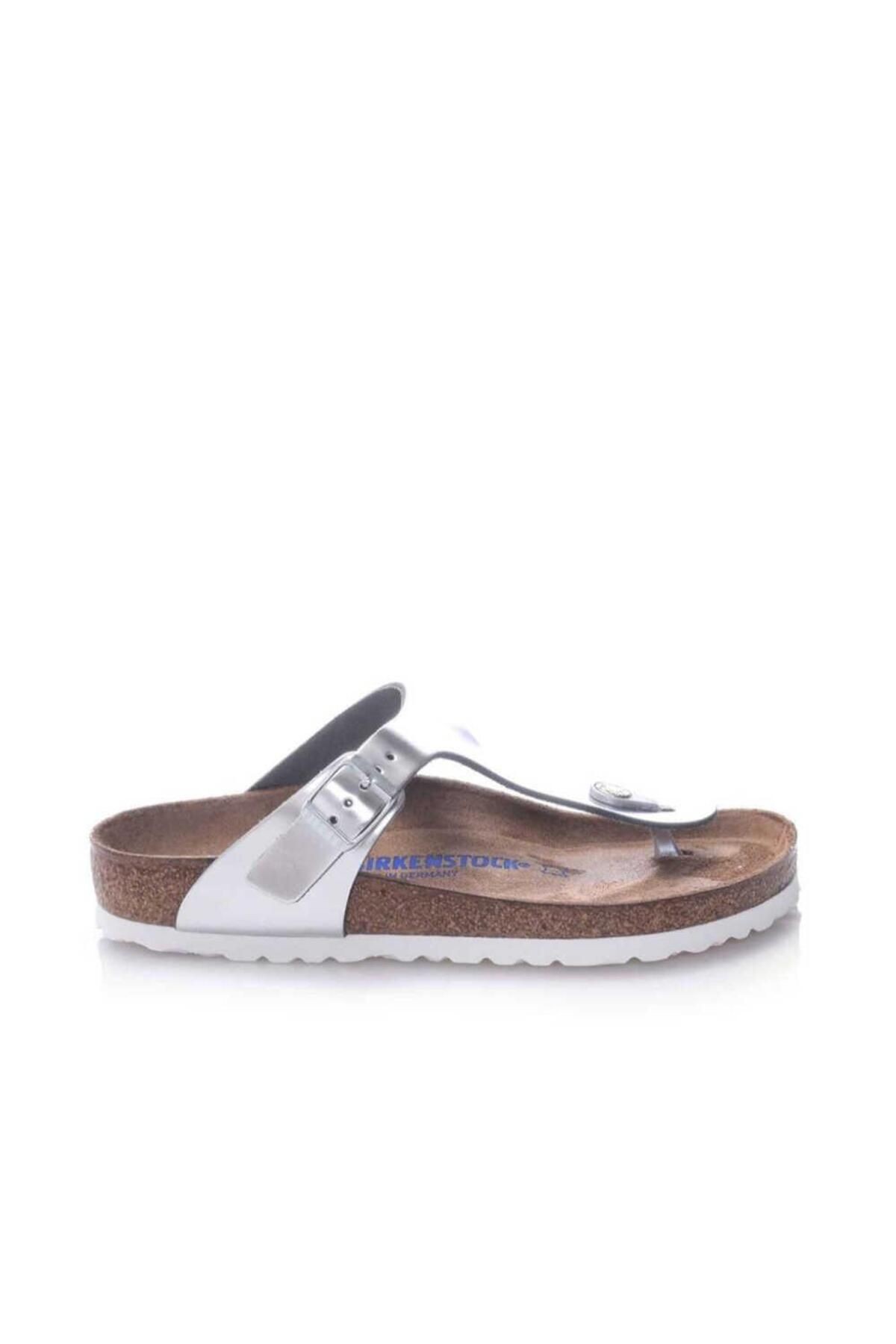 Gızeh Nl Wb Gri Unisex Terlik 1003674-10304