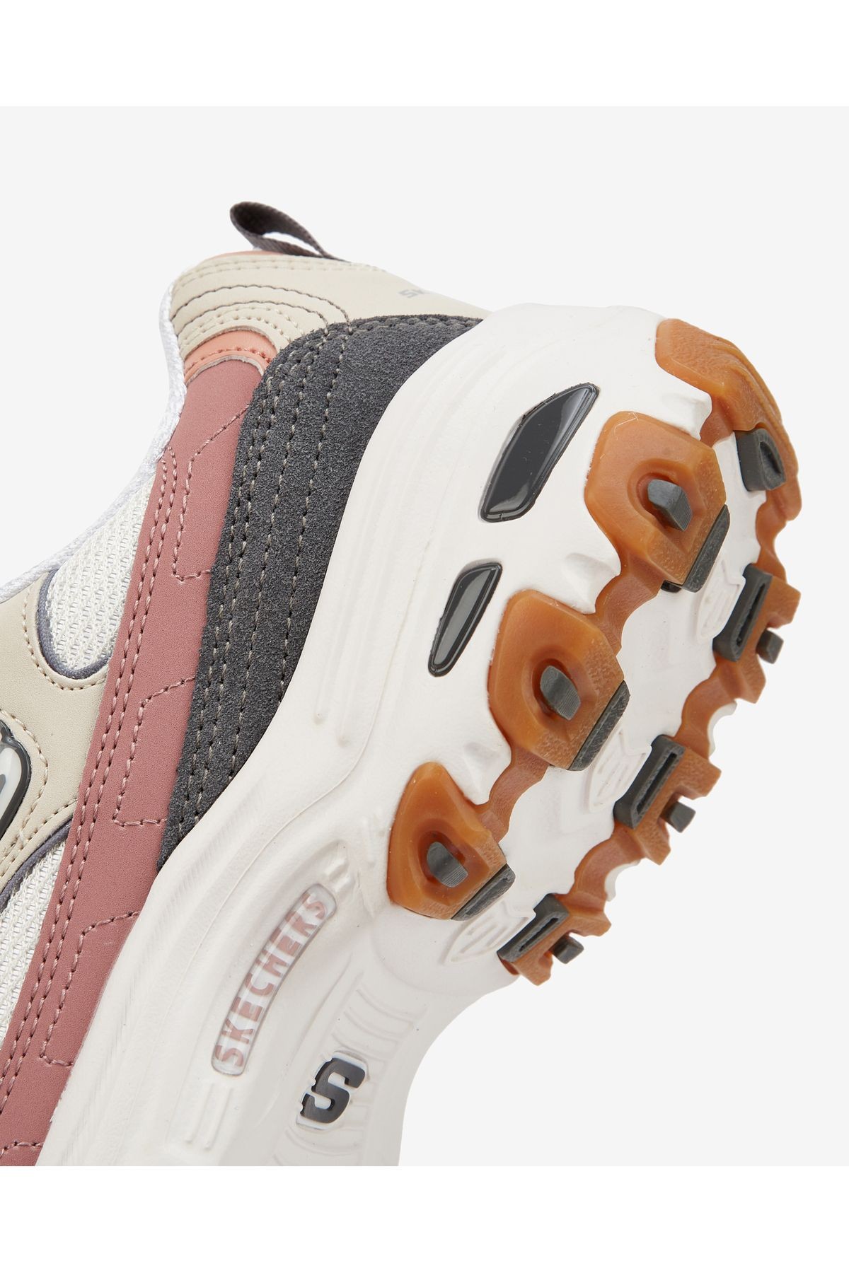D'lites - New Journey Kadın Bej Sneakers 11947 Ntph