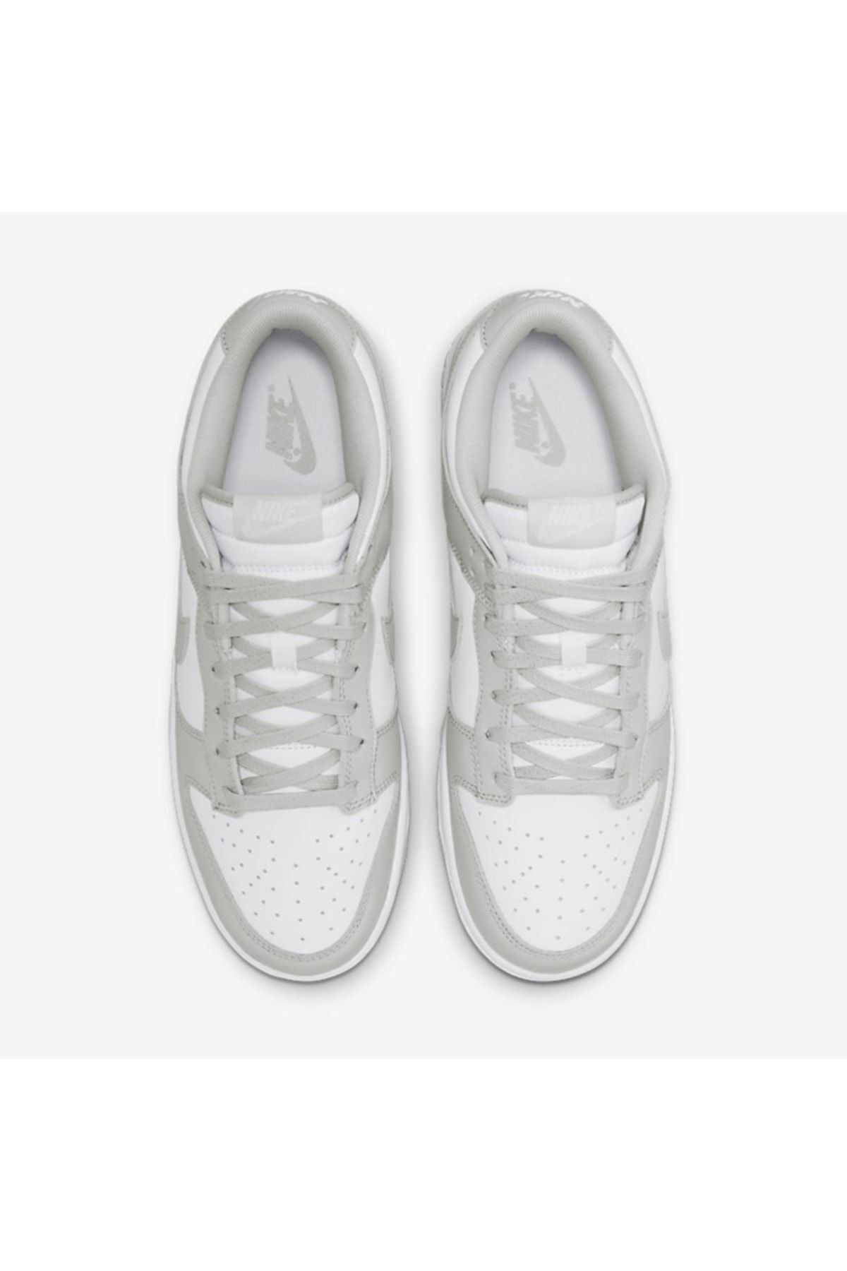 Dunk Low Retro Gri Beyaz Blanc Noir Dd1391-103