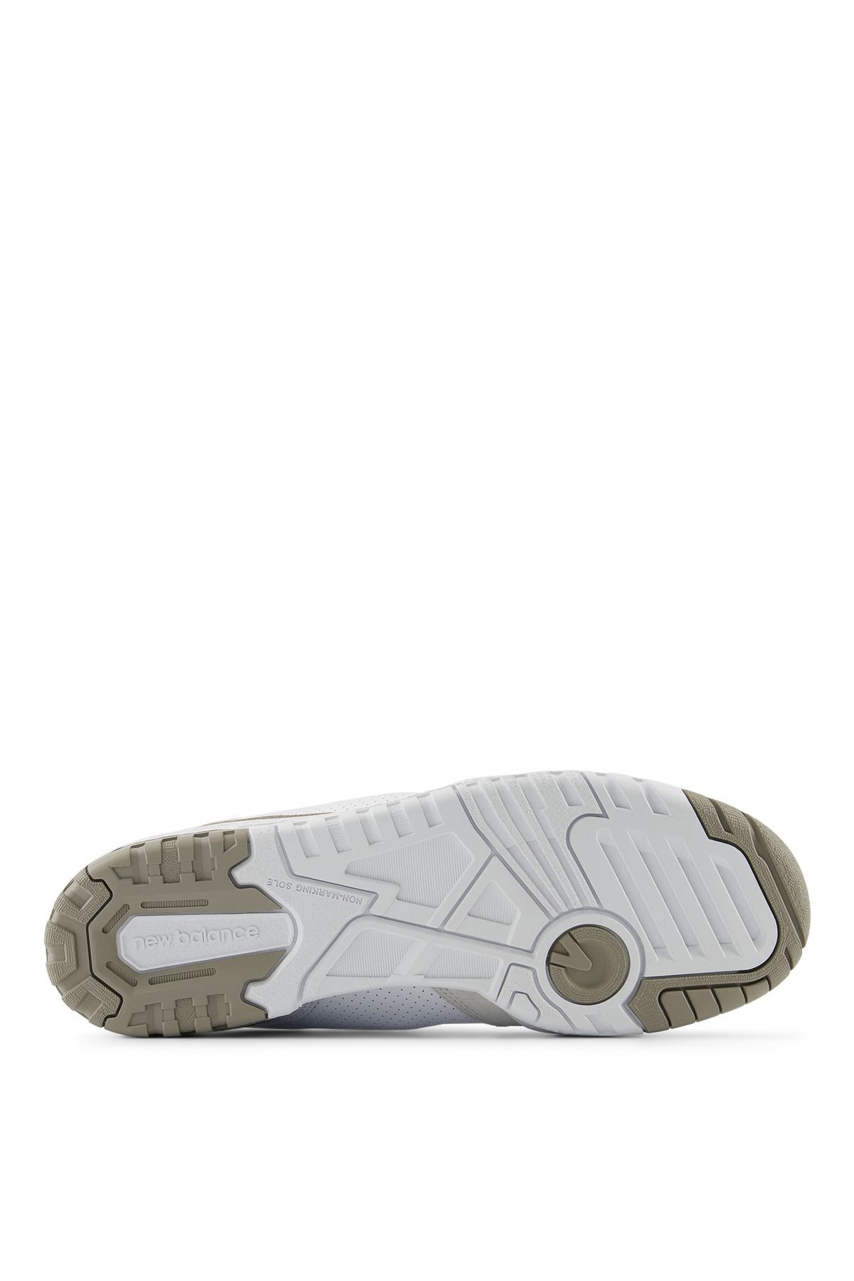 550 BB550GSS-NB Lifestyle Men Shoes Beyaz - Yeşil Erkek Lifestyle Ayakkabı