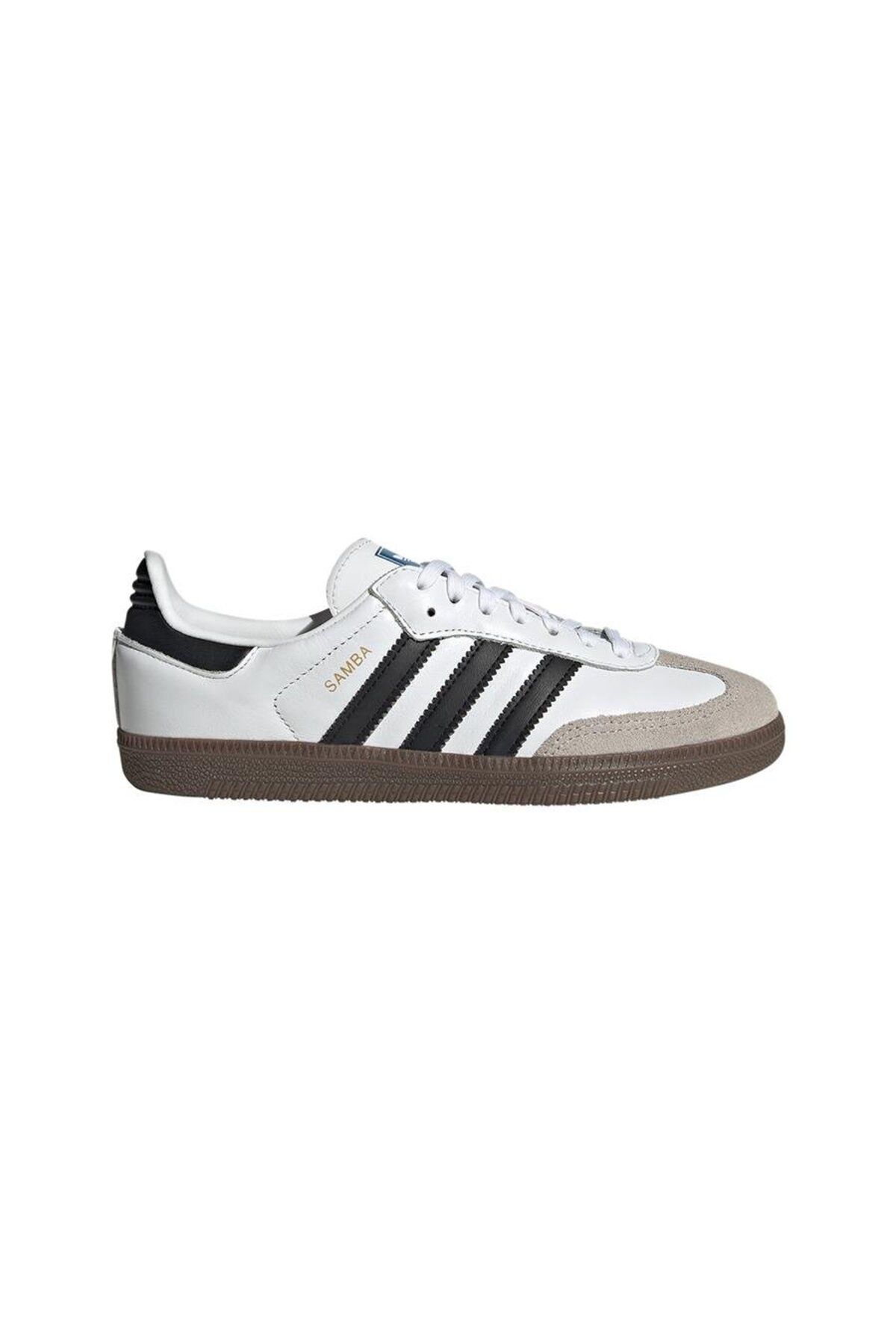 Samba Og C Beyaz Çocuk Sneaker Ie3677