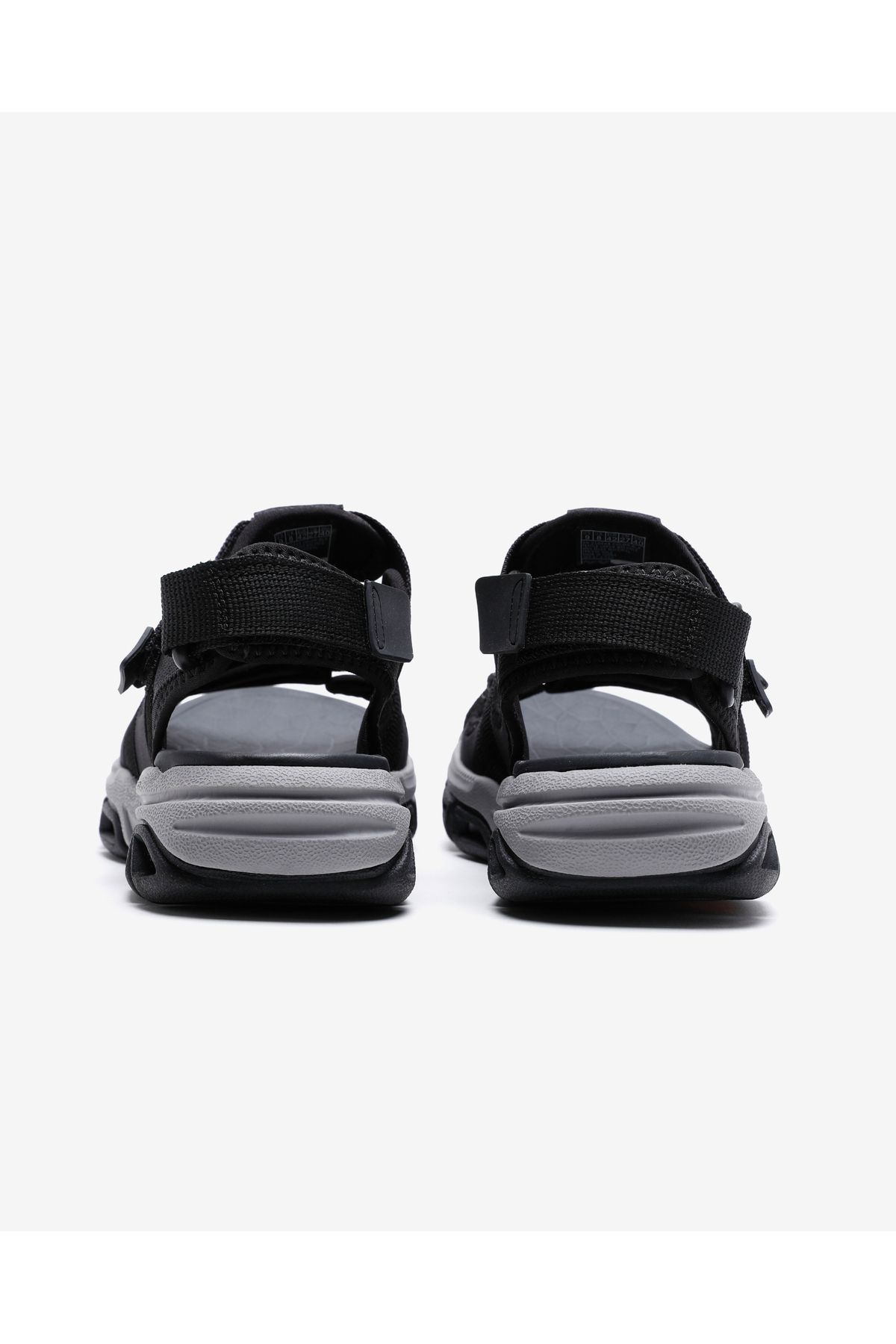 Atlan - Bodie Erkek Siyah Sandalet 210444 Blk