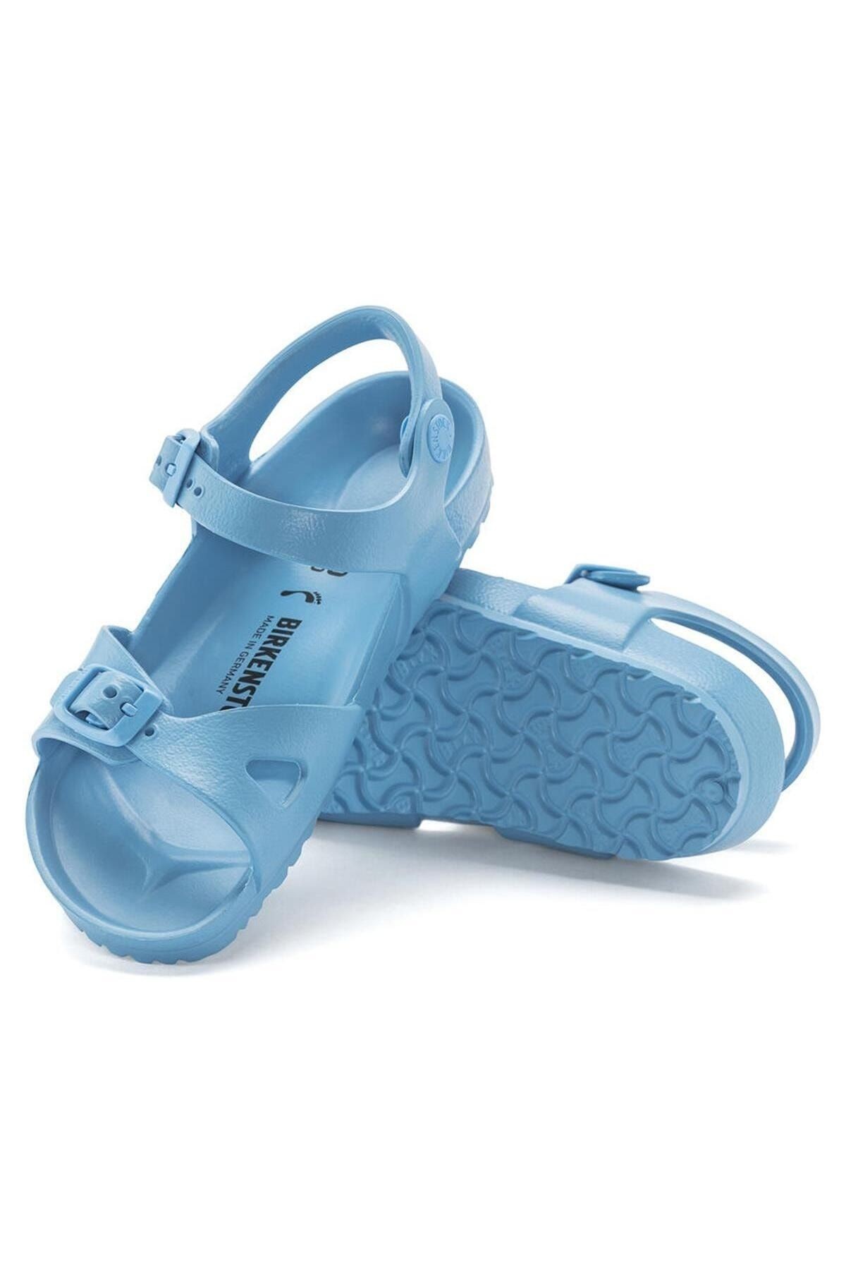 Rio Kids Eva Açık Mavi Çocuk Sandalet 1024701 v1