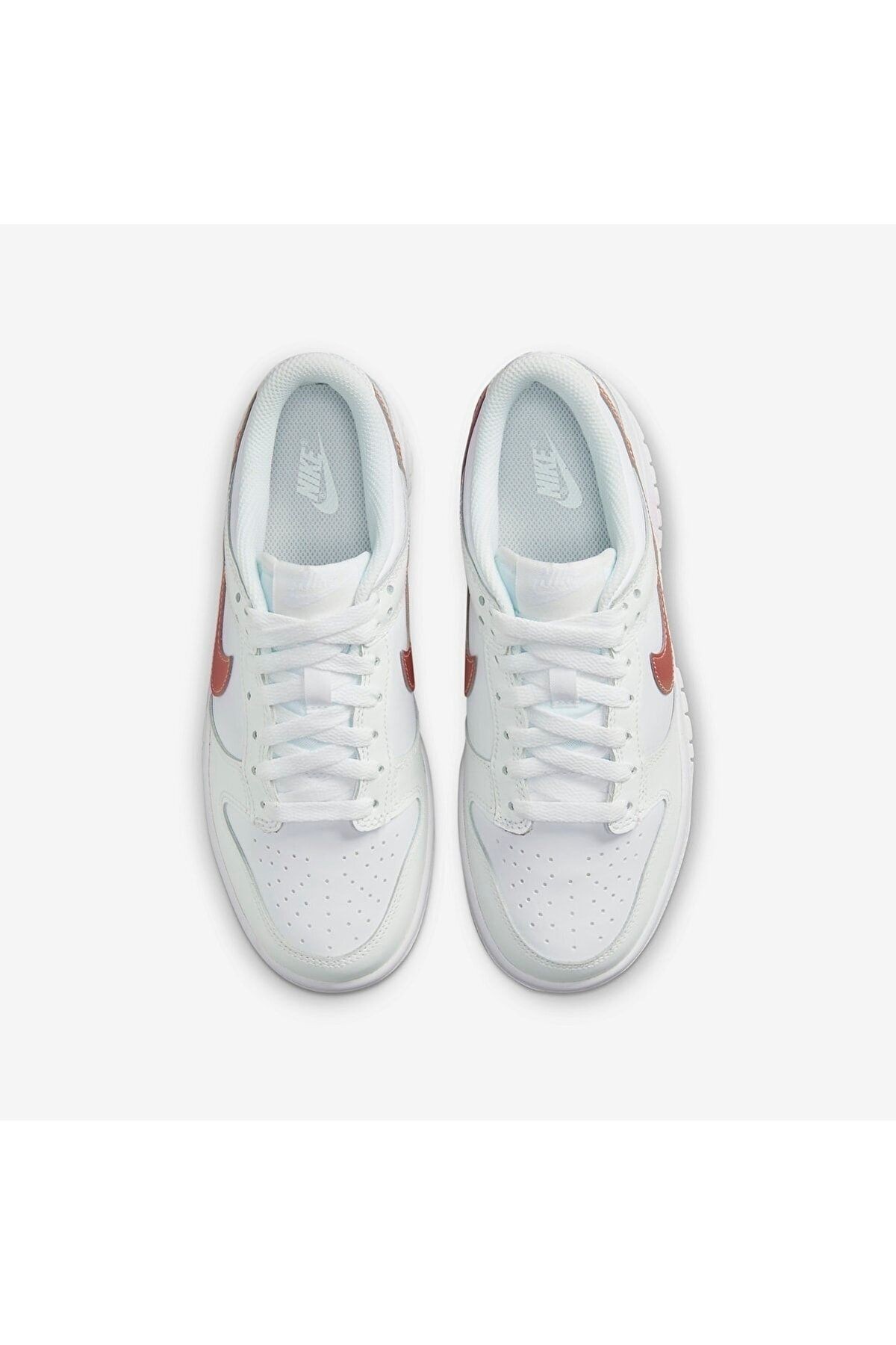 Dunk Low White Pink Spor Ayakkabı Dh9765-100