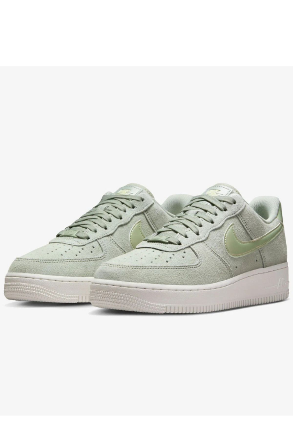 Air Force 1 '07 SE Kadın Yeşil Spor Ayakkabı