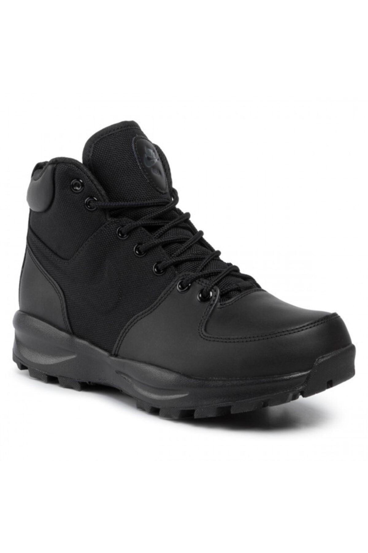 Erkek Siyah Manoa Leather Bot 456975-001