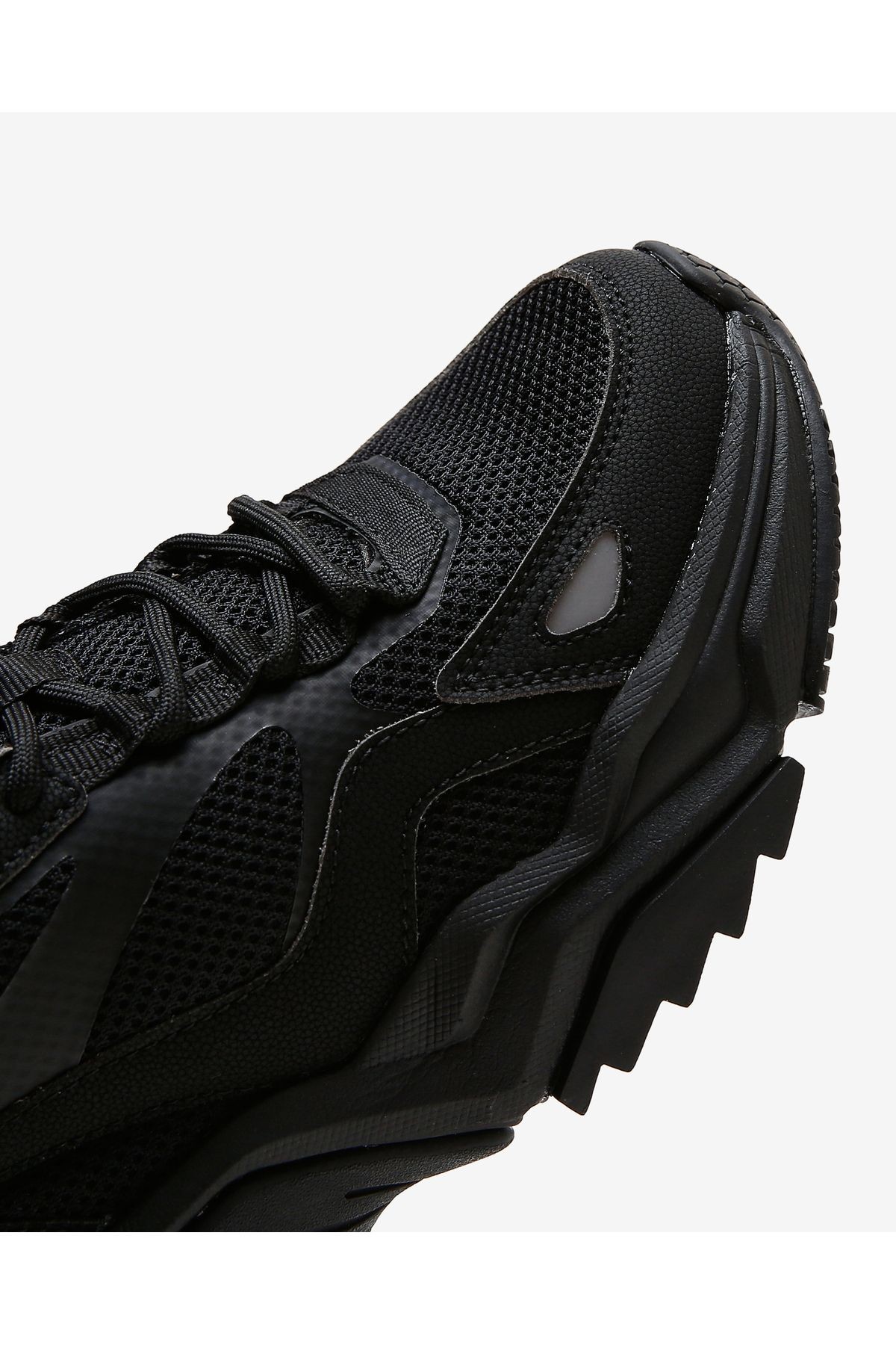 Smart Block Kadın Siyah Sneakers 133300 Bbk