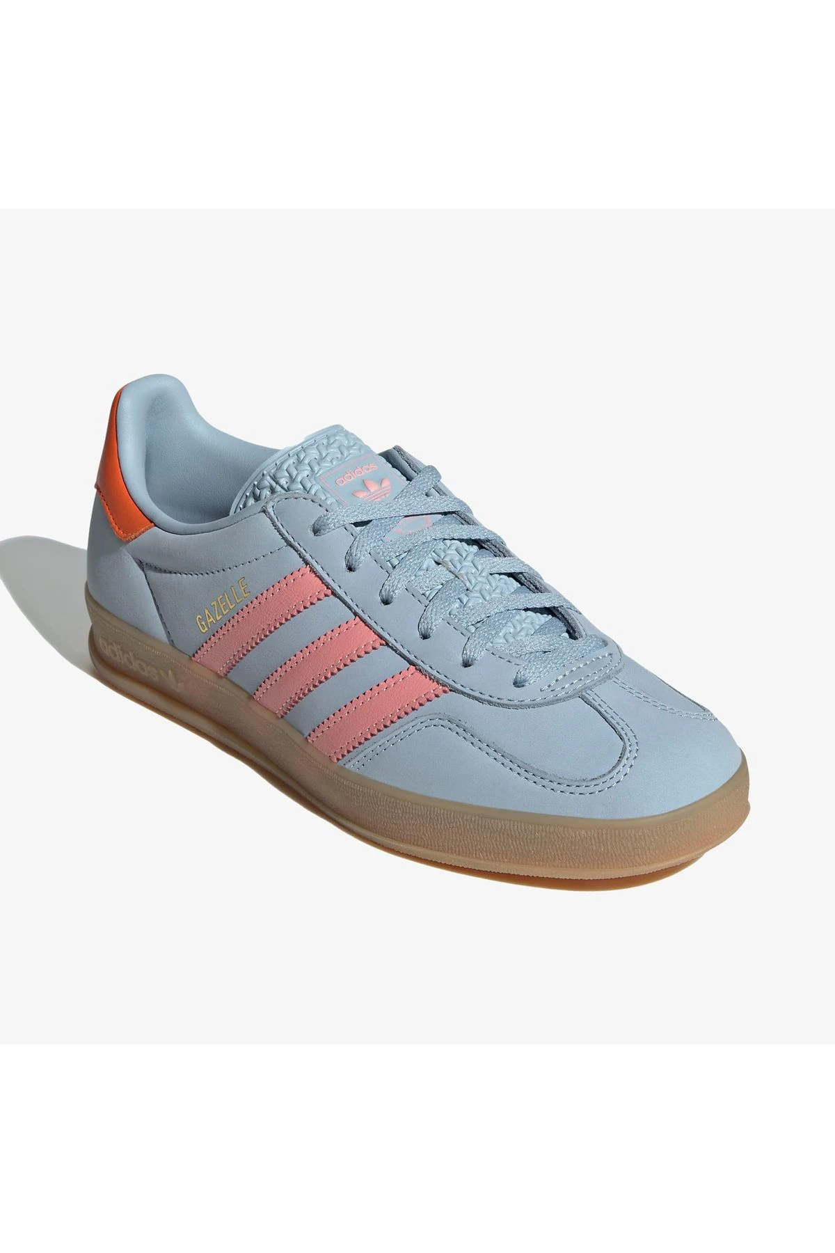 Gazelle Indoor Kadın Mavi Sneaker