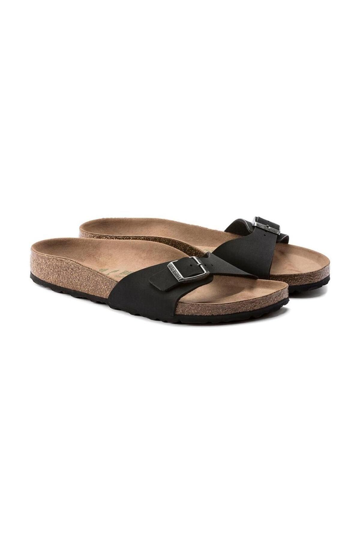 Madrid BFBC Earthy Vegan Terlik 1020060-Black