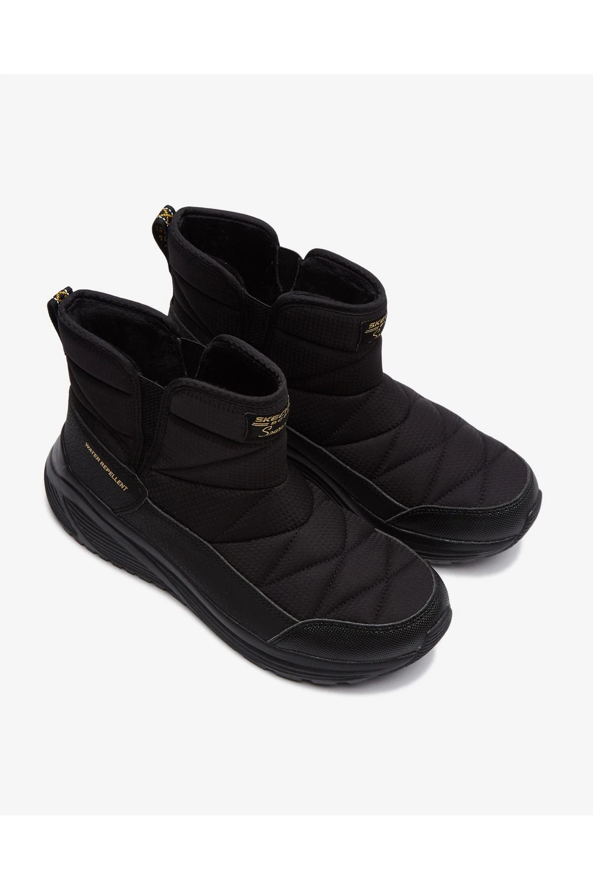 Bobs Sparrow 2.0 - Club Snow Kadın Siyah Kar Botu 117059 Bbk