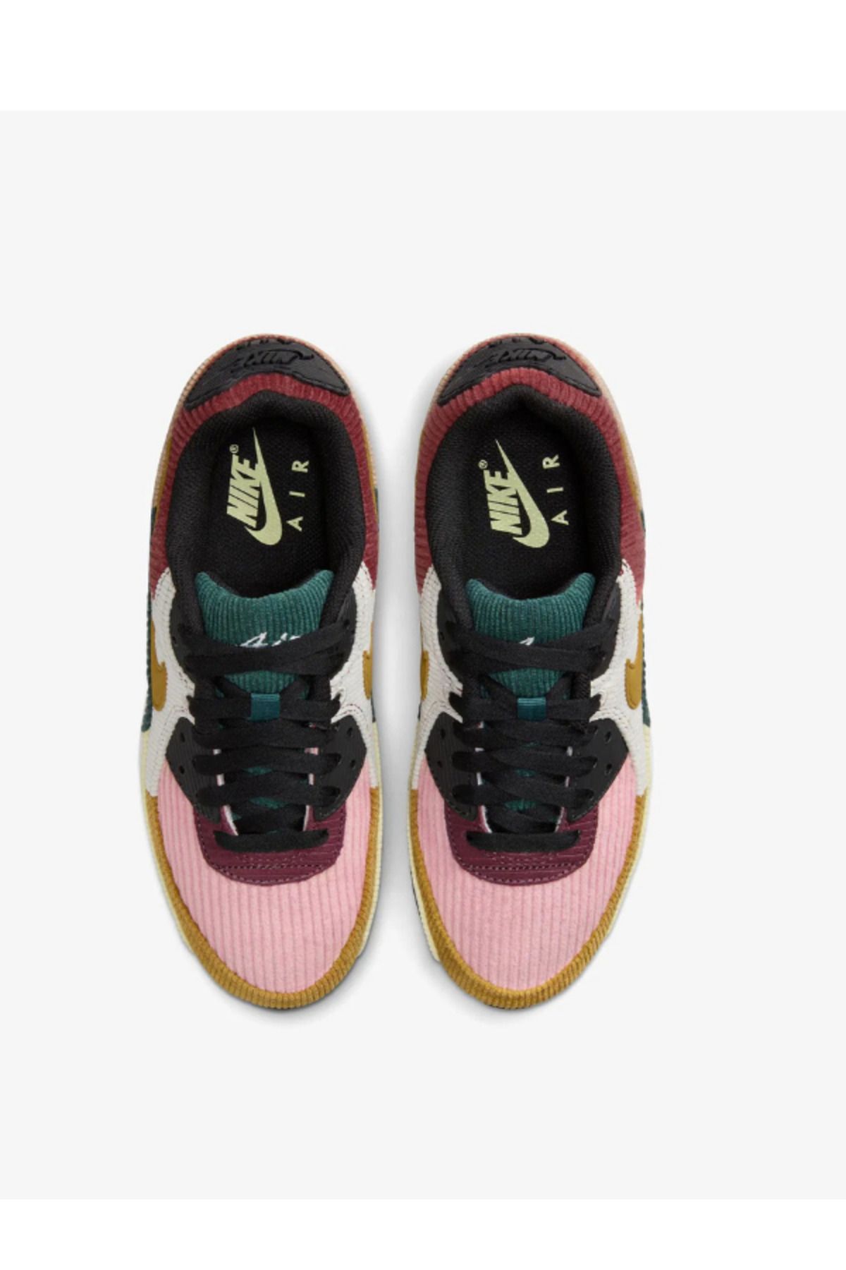Air Max 90 Se Kadın Renkli Spor Ayakkabı