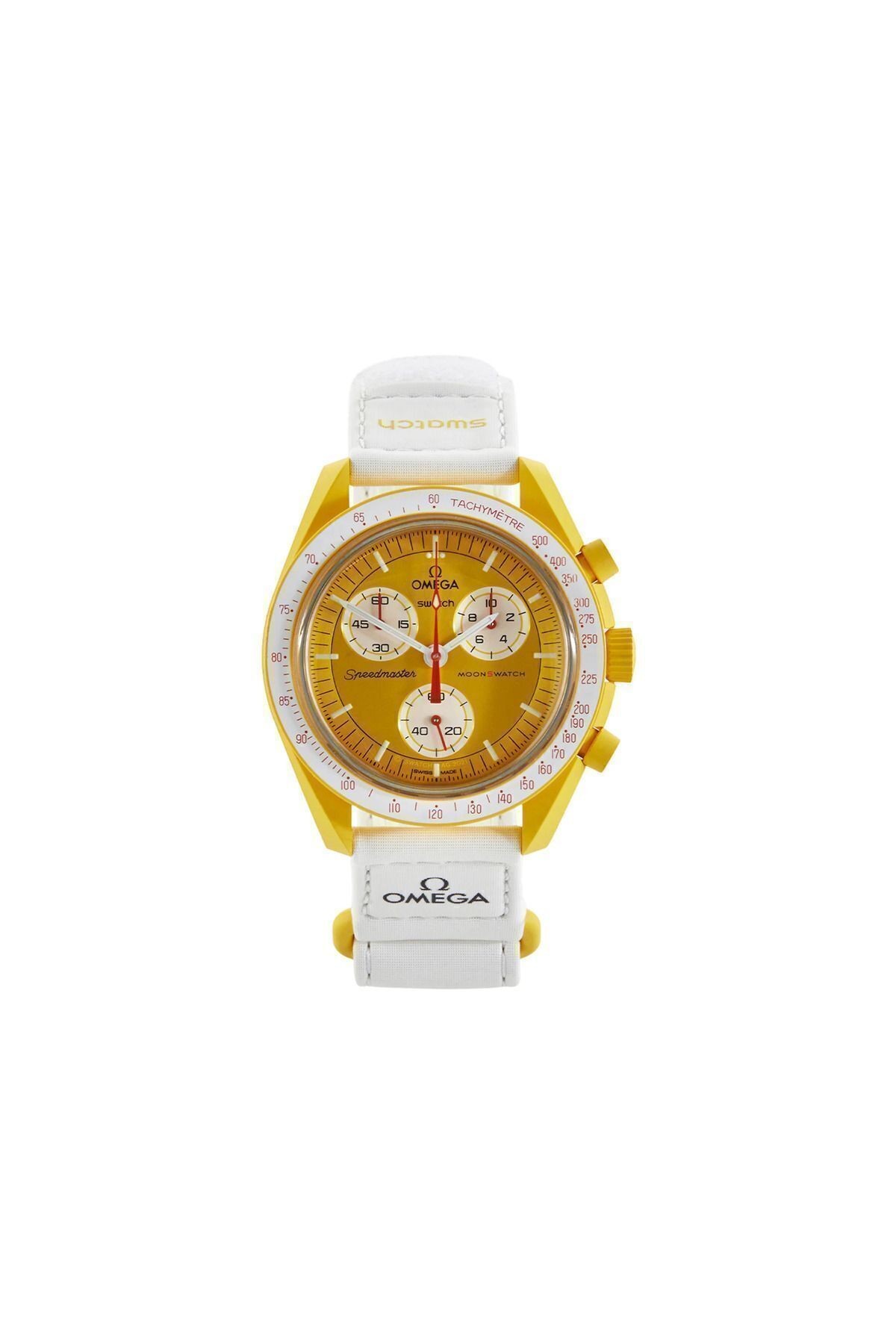 x Omega Bioceramic Moonswatch Mission to the Sun