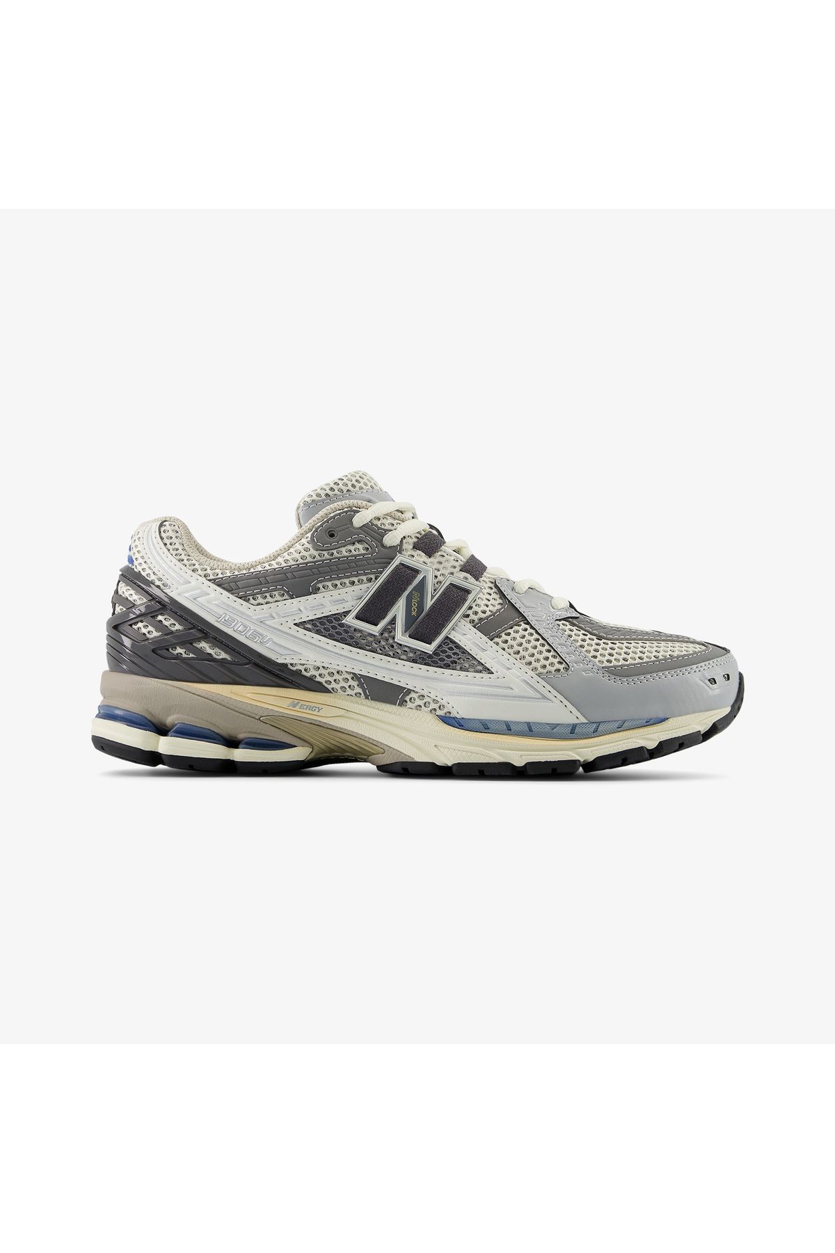 1906 Utility Unisex Gri Sneaker