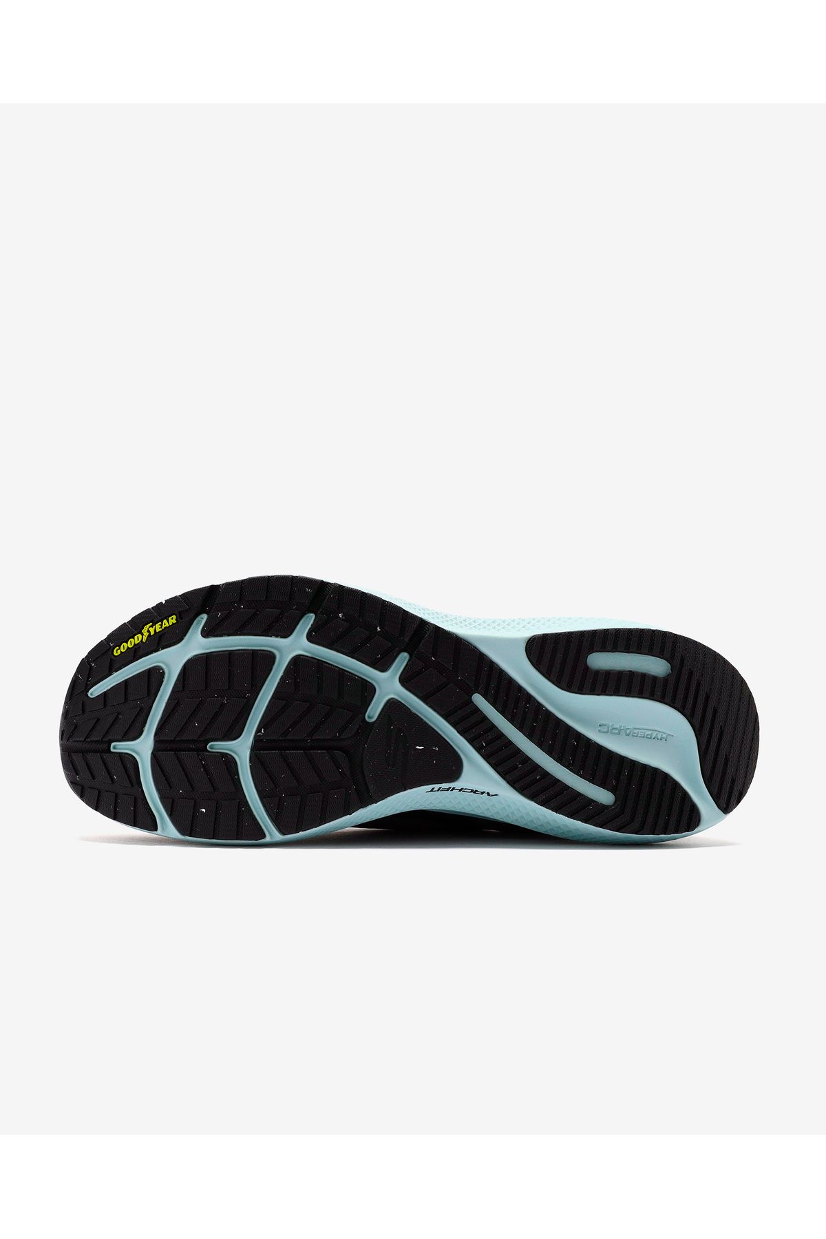 Go Run Pure 4 Kadın Gri Koşu Ayakkabısı 172082 Ccbl