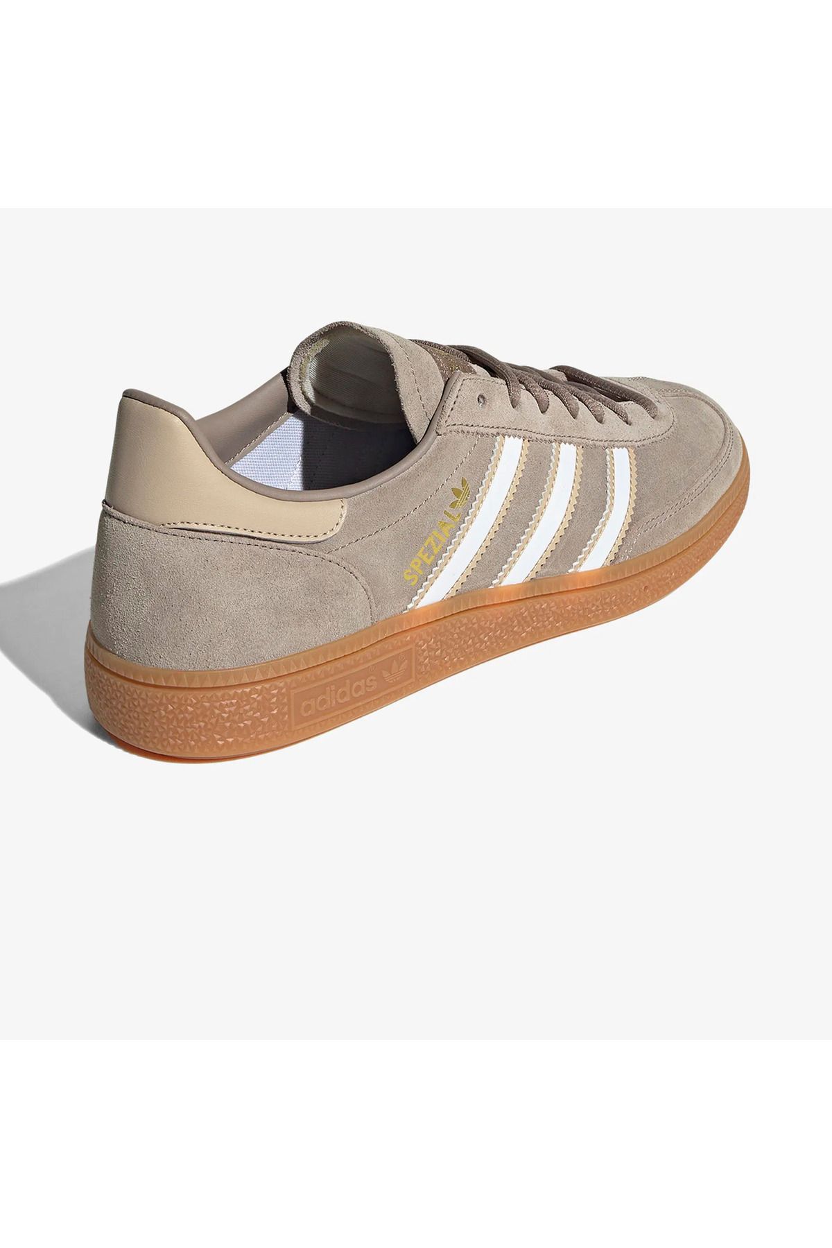Spezial Unisex Kahverengi Sneaker JH5443 Snikstra