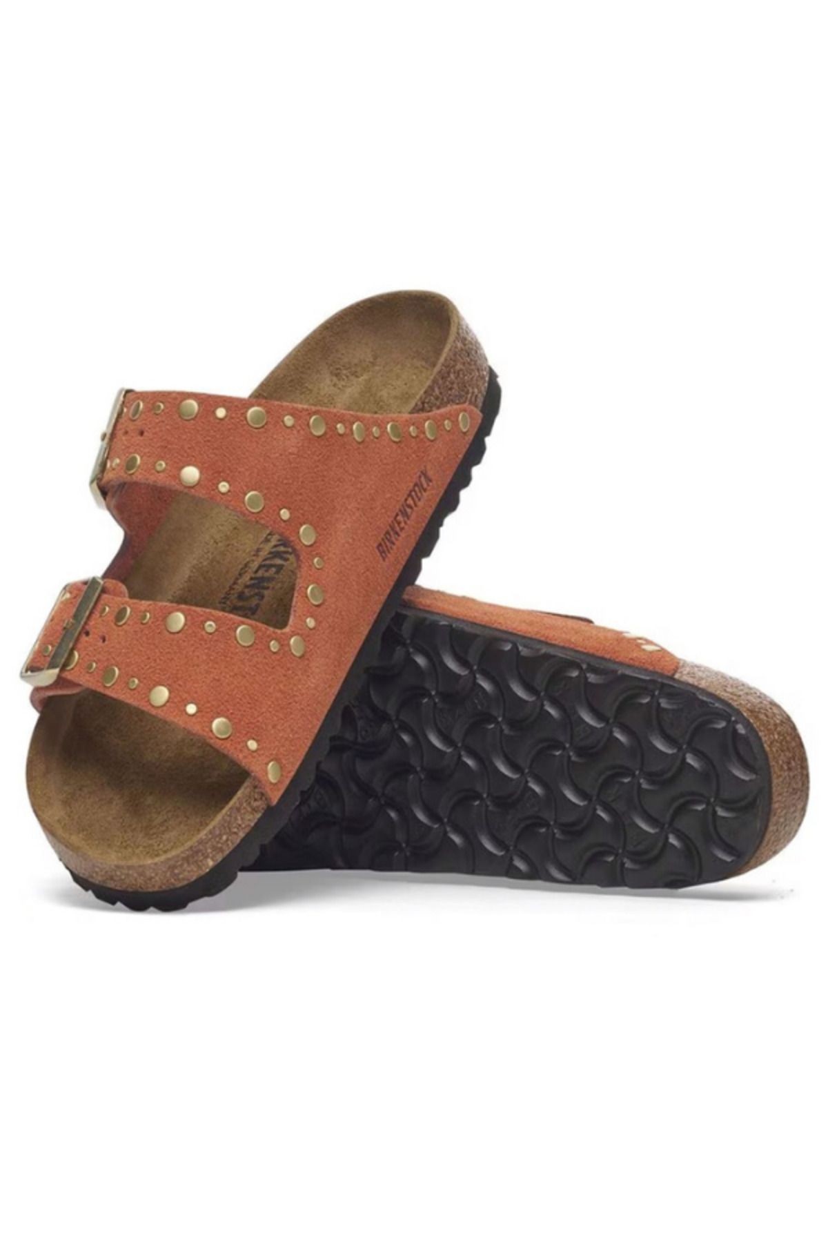 Arızona Vl Rıvet Suede Leather - Snikstra