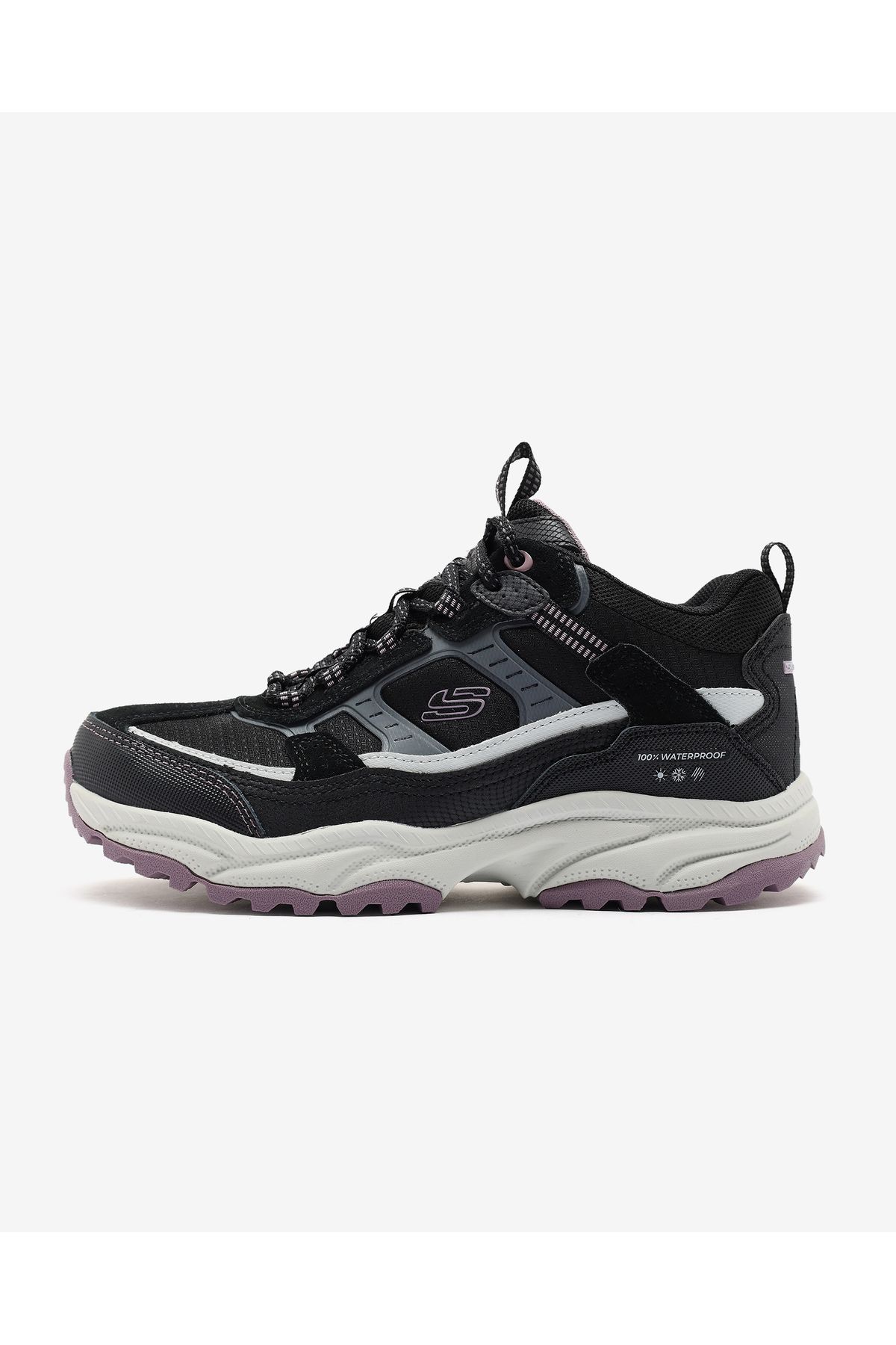 Vigor At - Centinela Kadın Siyah Outdoor Ayakkabı 180240 Bkmt