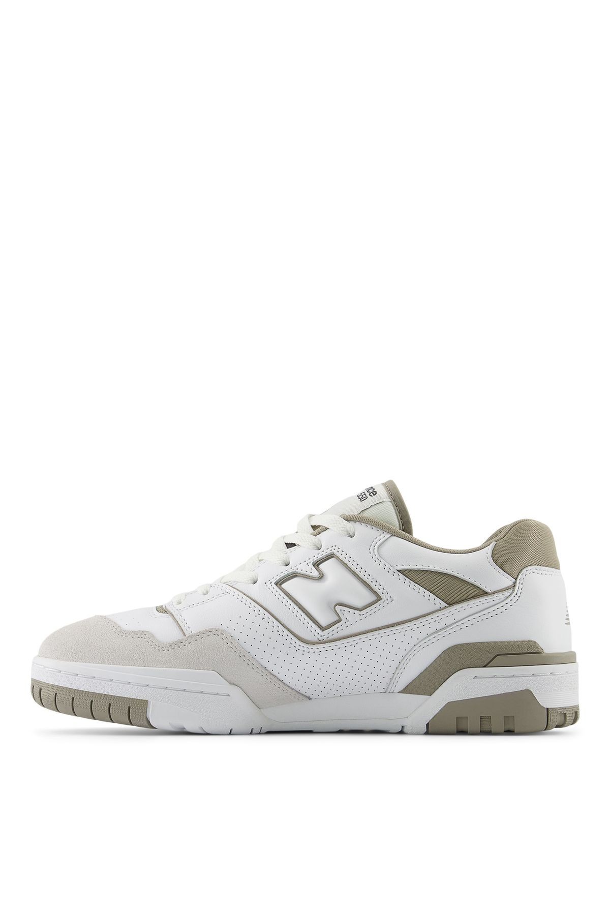550 BB550GSS-NB Lifestyle Men Shoes Beyaz - Yeşil Erkek Lifestyle Ayakkabı