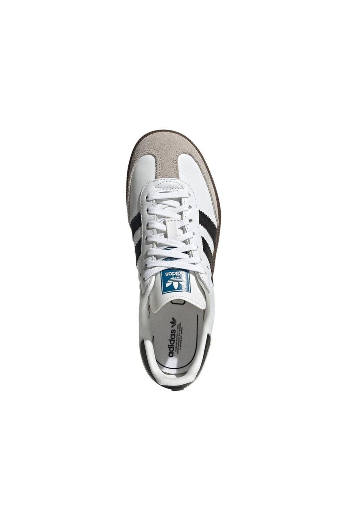 Samba Og C Beyaz Çocuk Sneaker Ie3677