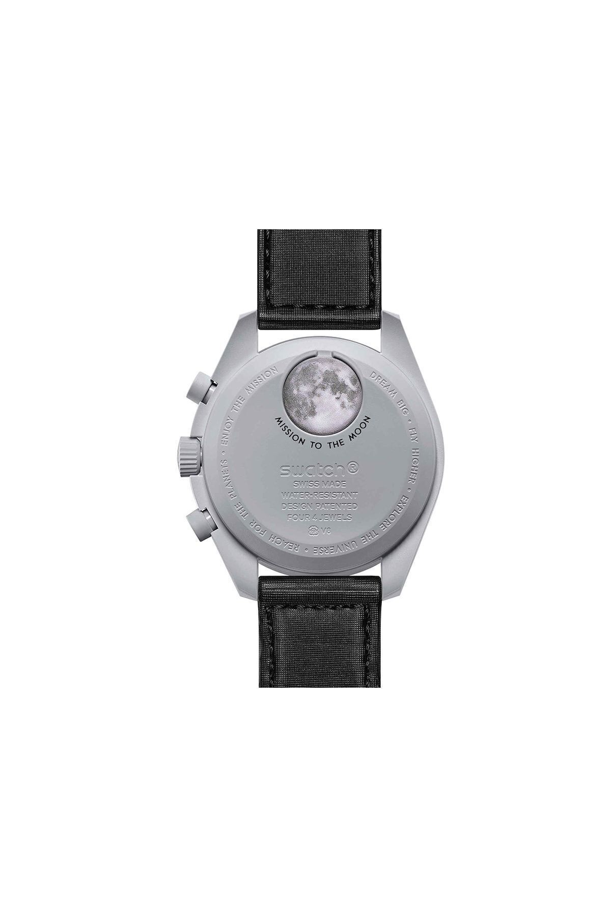 X Omega Moon