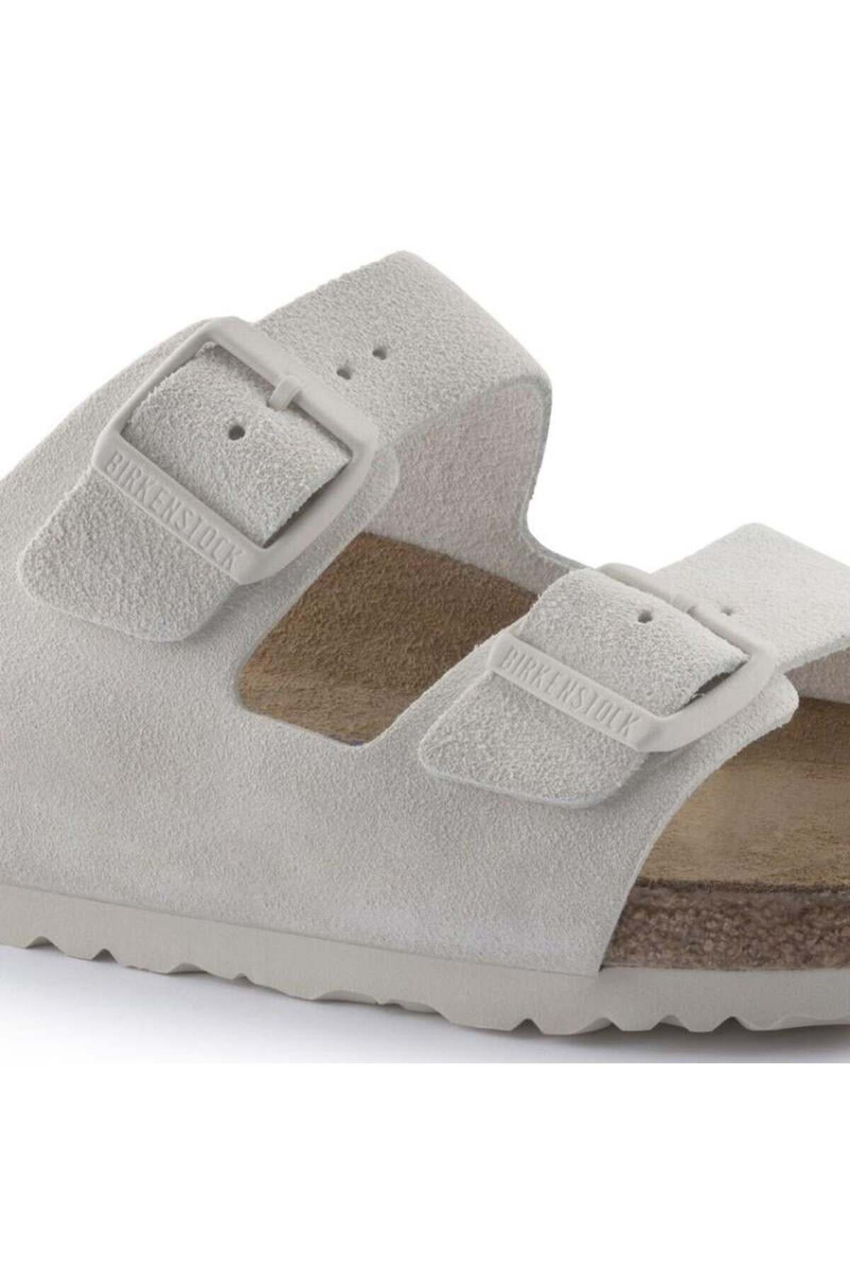 Arizona SFB VL Unisex Terlik 1024516-Antique White