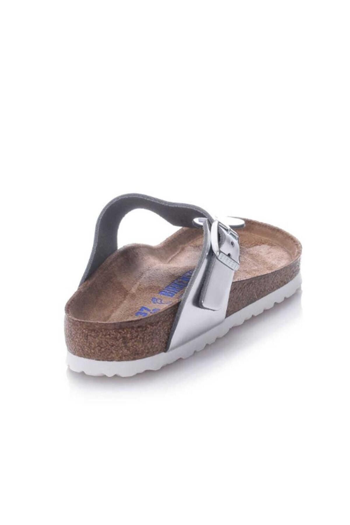 Gızeh Nl Wb Gri Unisex Terlik 1003674-10304
