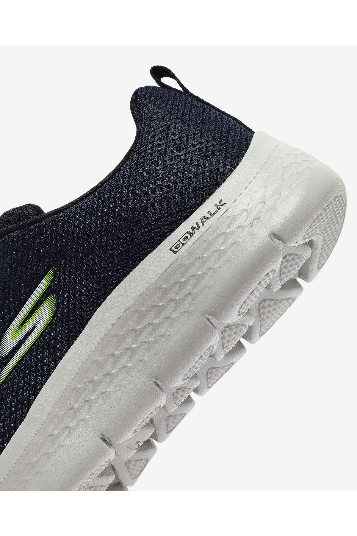 GO WALK FLEX-VESPİD Erkek Mavi Yürüyüş Ayakkabısı 216507TK NVLM