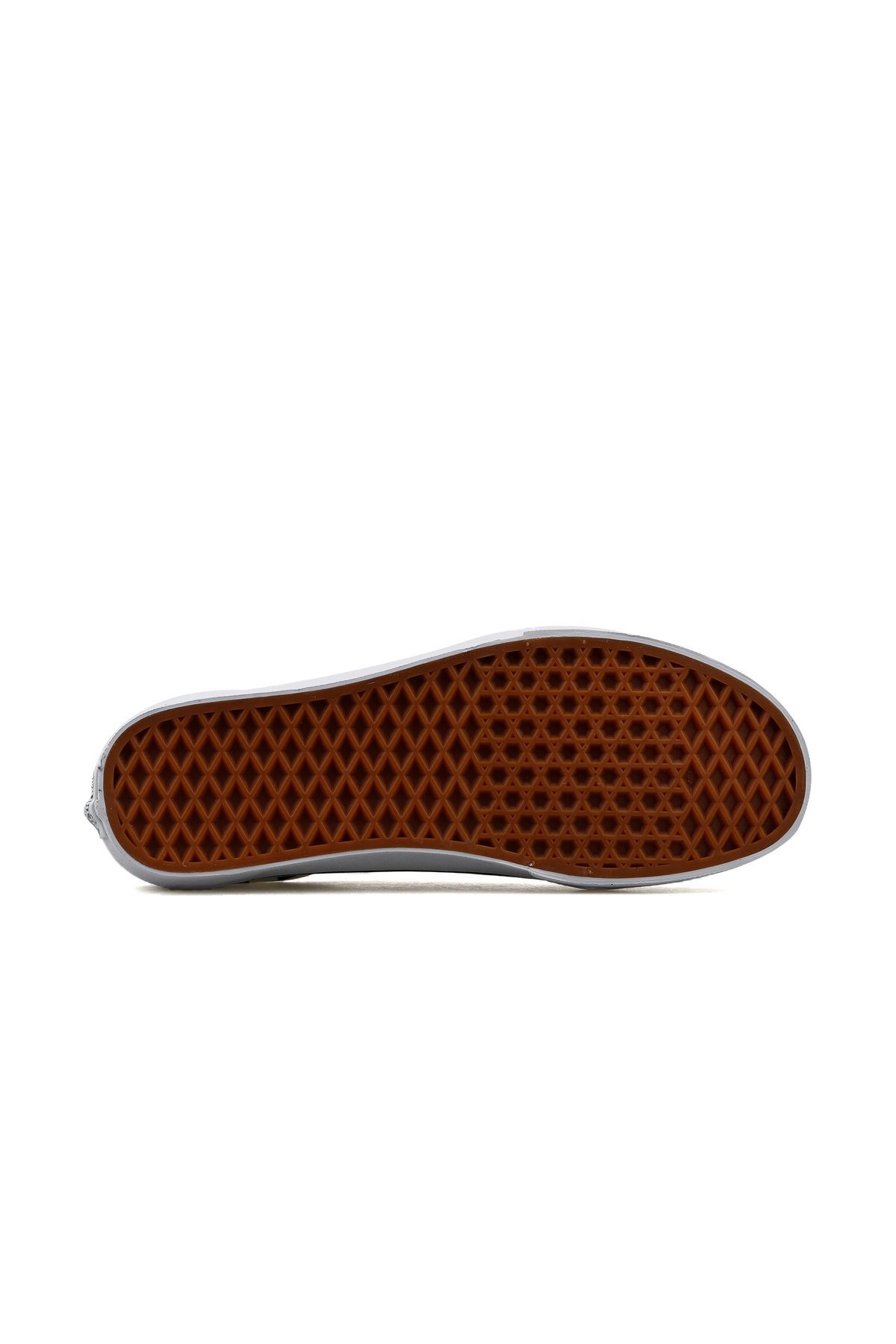 Old Skool Unisex Günlük Ayakkabı Sneaker Damalı Siyah