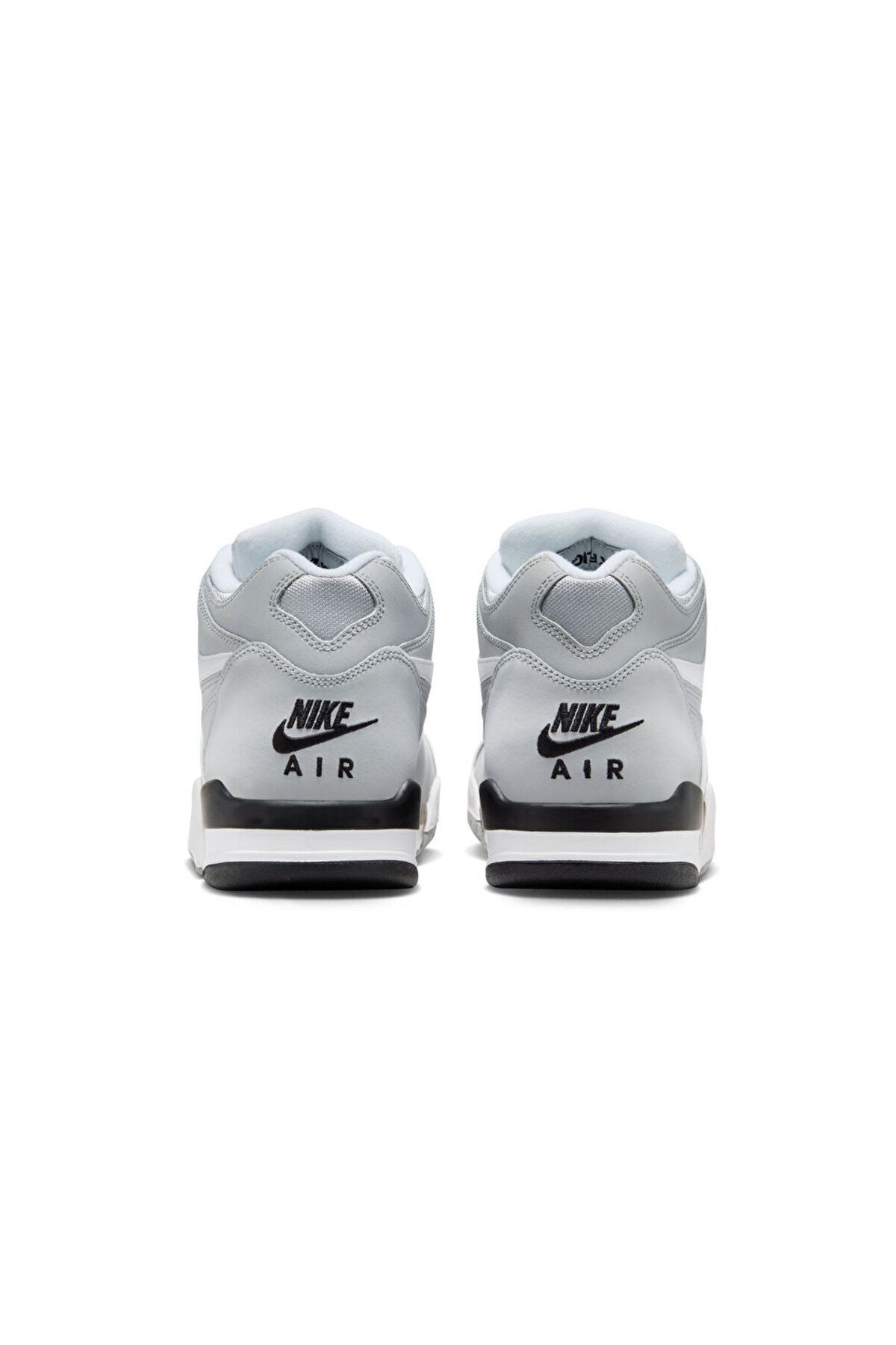 Erkek Basketbol Ayakkabısı FV6654-001 Gri Air Flight 89