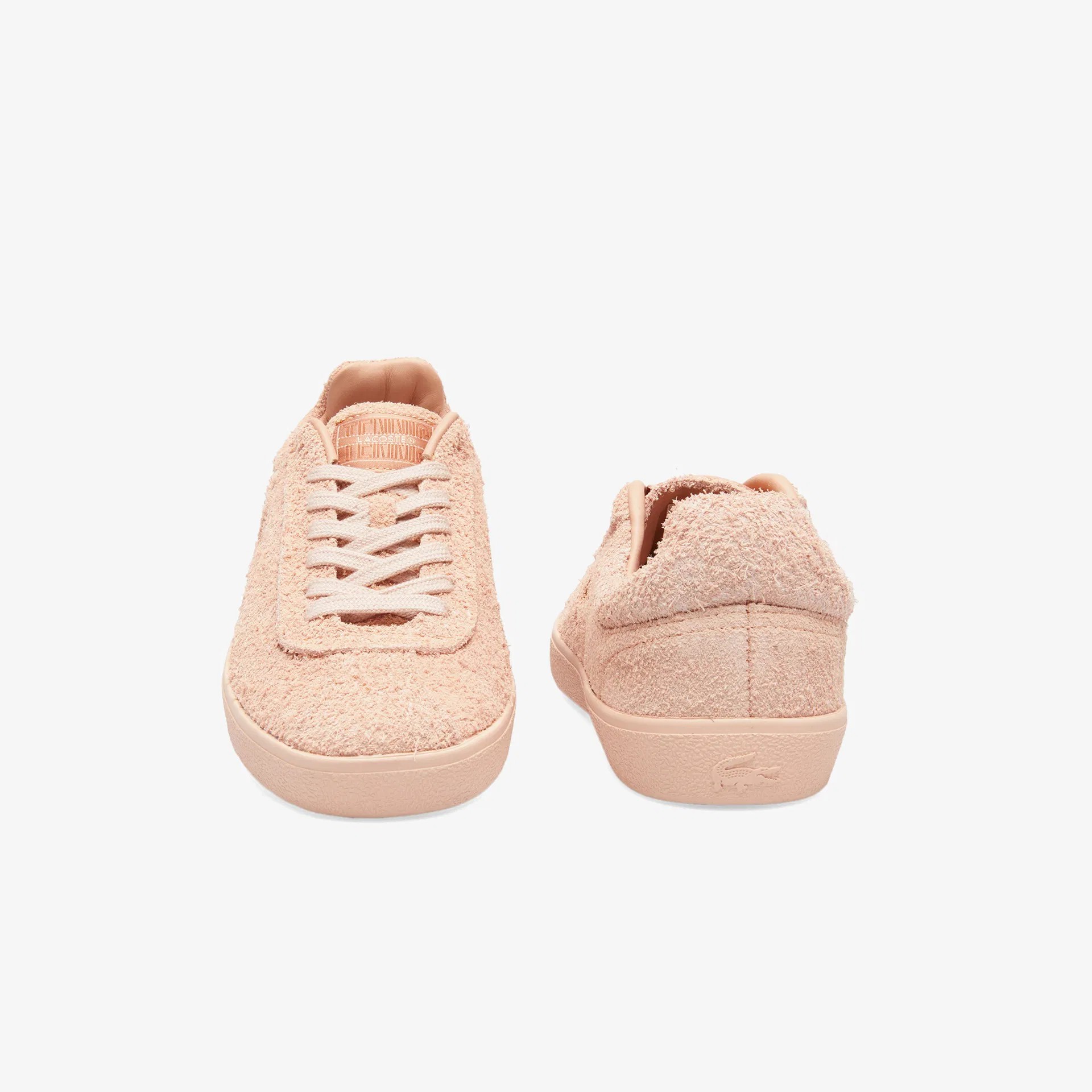 Lacoste Baseshot Kadın Pembe Sneaker 749SFA0048T - P1F
