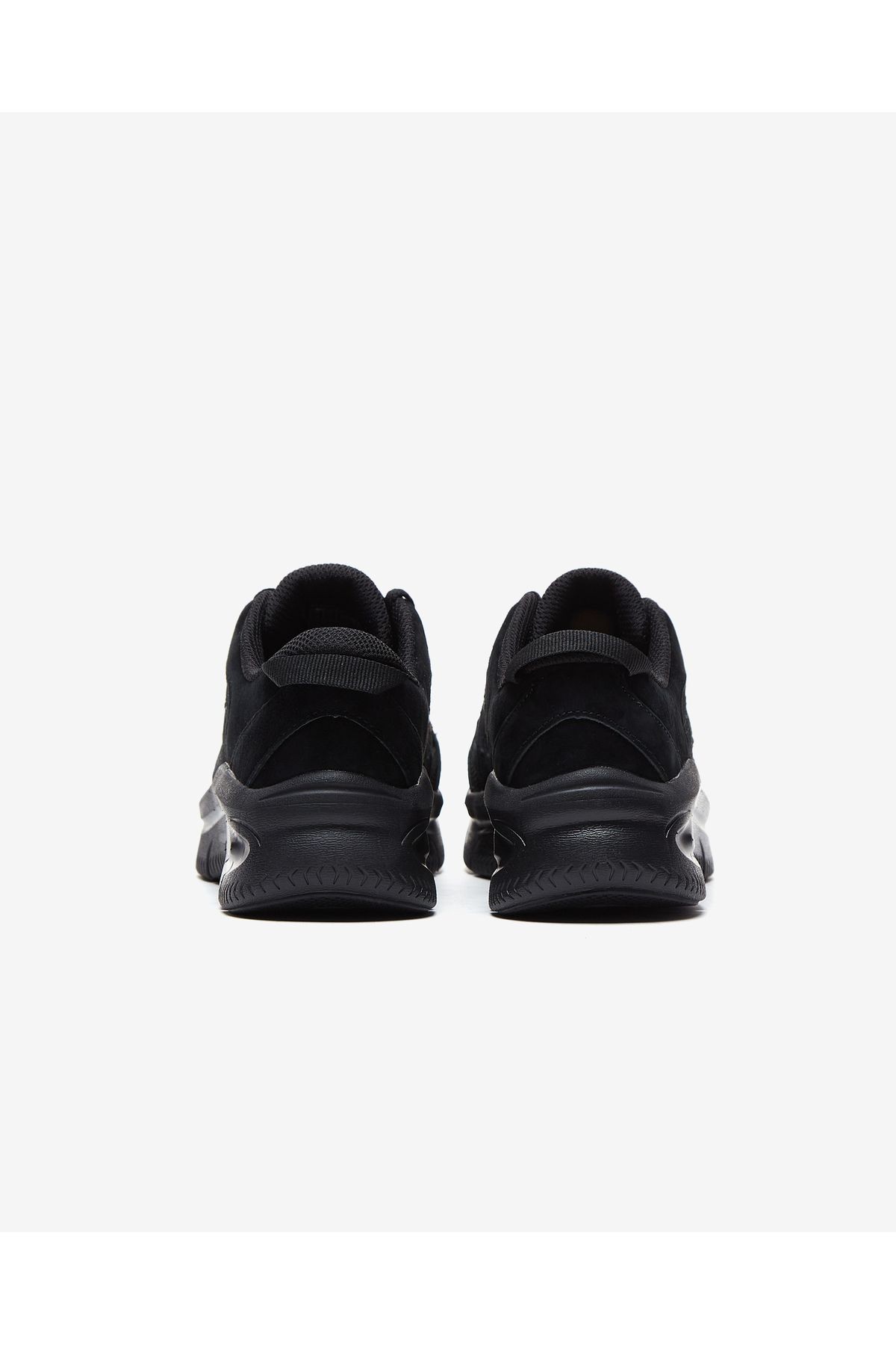 Modern D'lux - Like Nobody Kadın Siyah Spor Ayakkabı 158582 Bbk