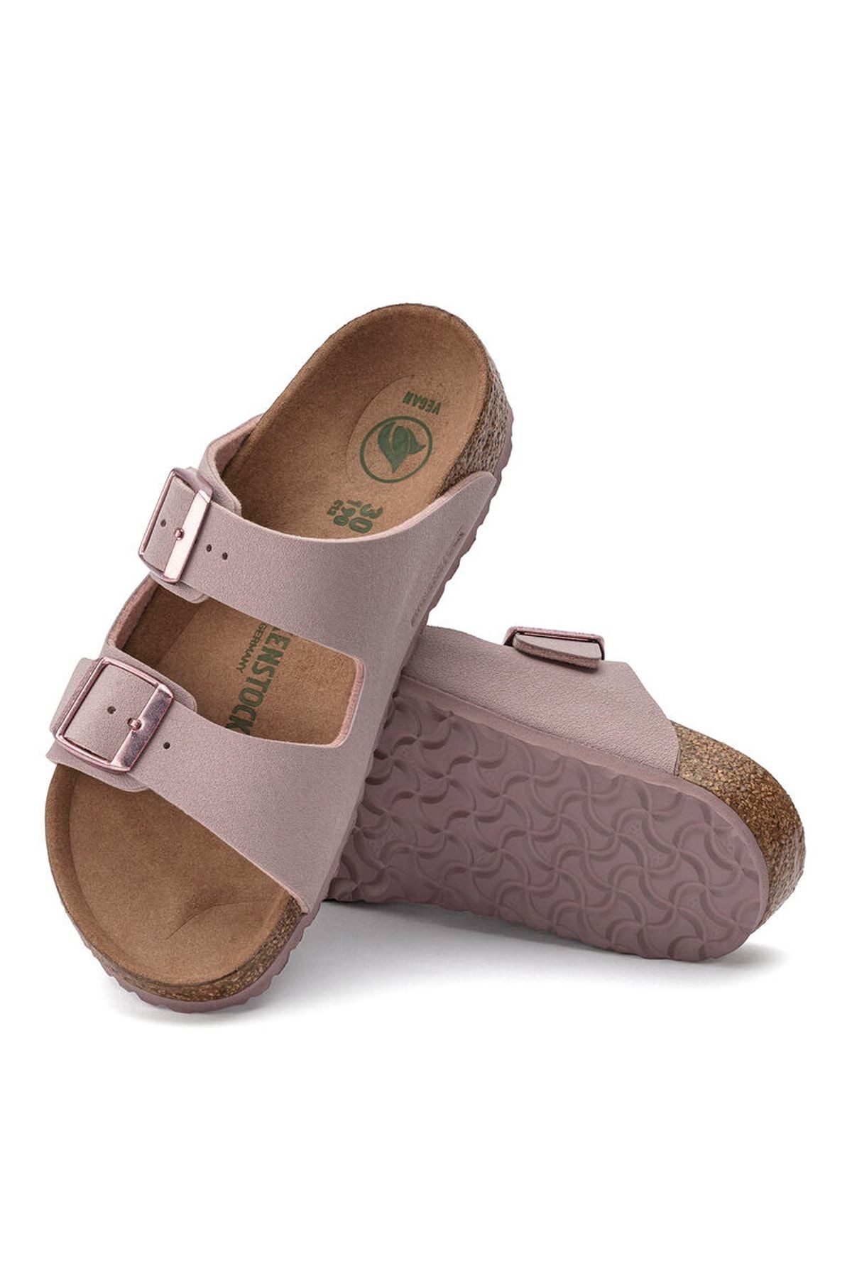 Pudra Kız Çocuk Terlik 1023434 Arızona Kıds Bfbc Earthy Ve