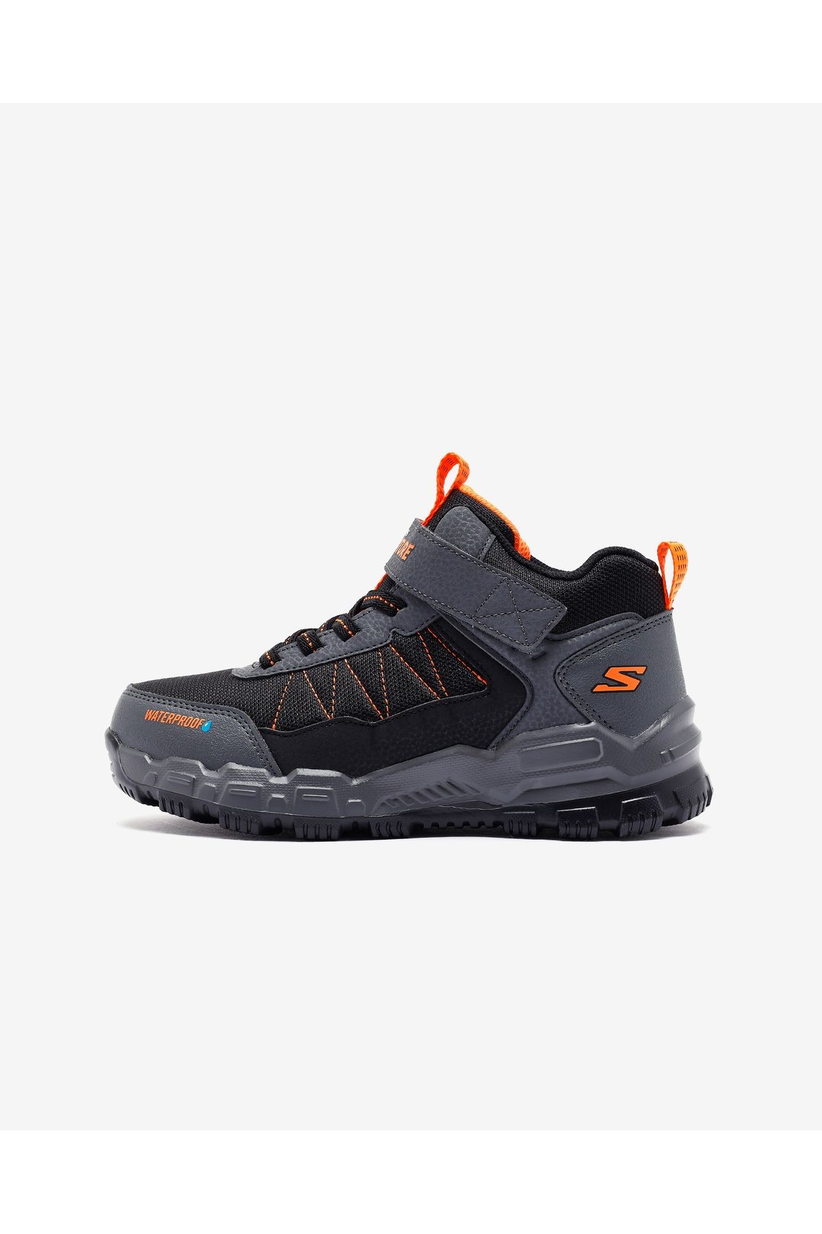 Adventure Track Büyük Erkek Çocuk Gri Bot 406400l Ccbk