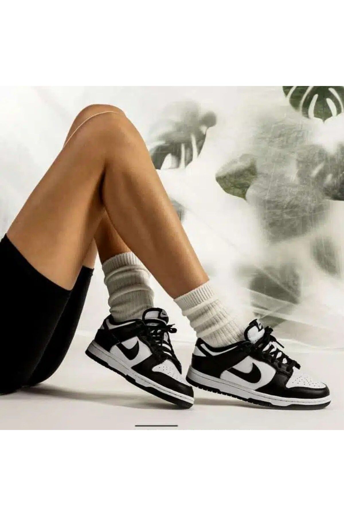 DD1873-102 DUNK LOW NEXT NATURE KADIN GÜNLÜK SNEAKER