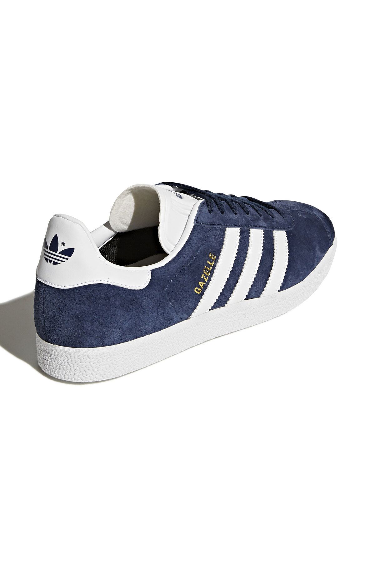 Erkek Gazelle Lacivert Spor Ayakkabı BB5478