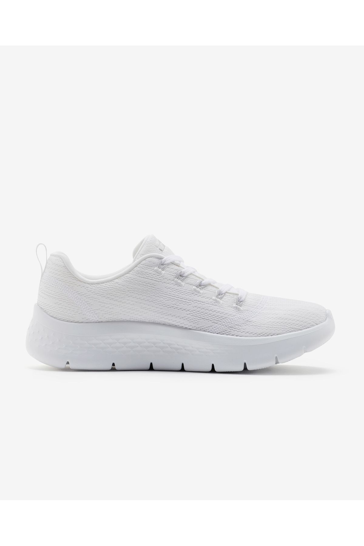 Go Walk Flex - Striking Look Kadın Beyaz Yürüyüş Ayakkabısı 124960tk Wsl