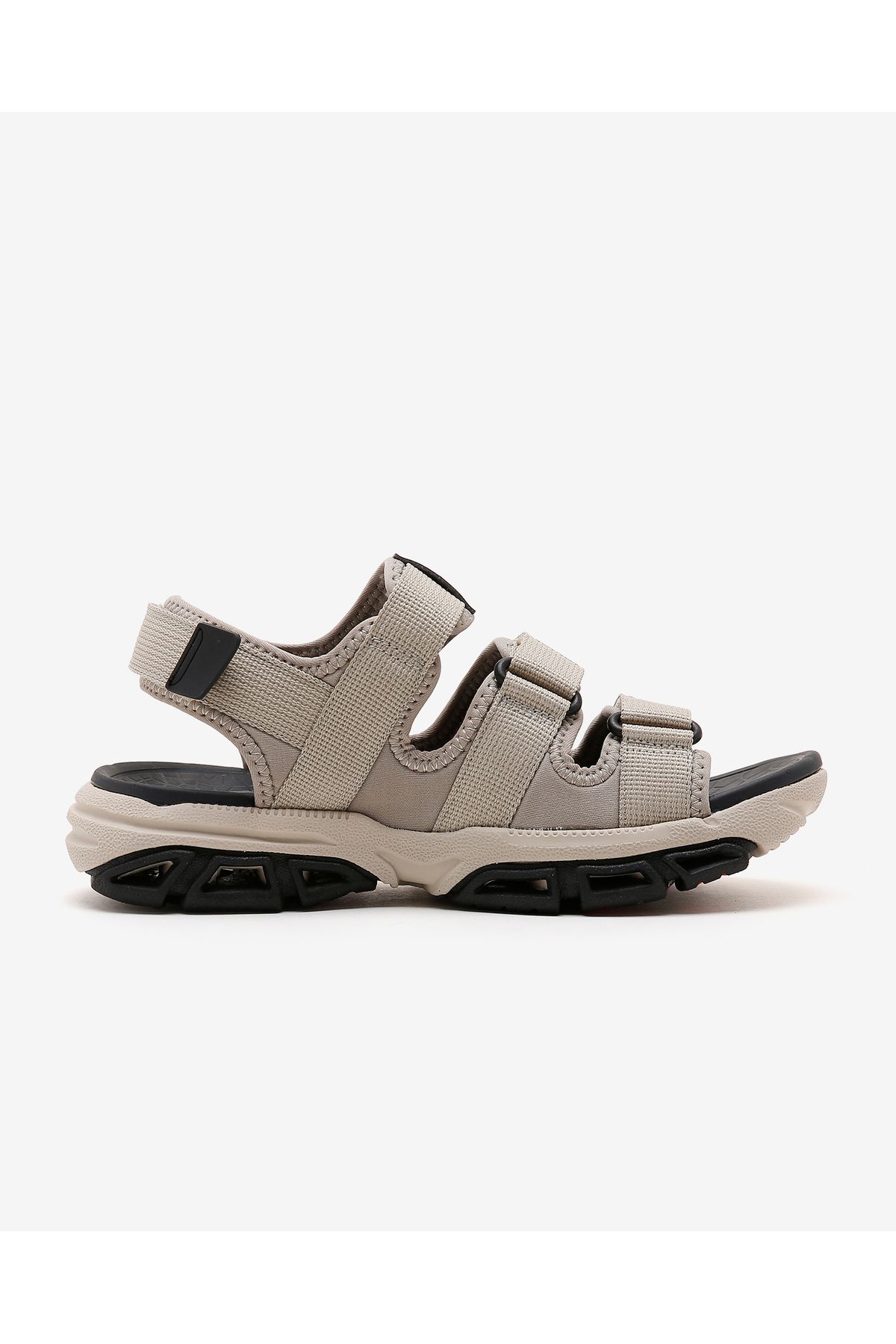 Atlan - Bodie Erkek Bej Sandalet 210444 Tan