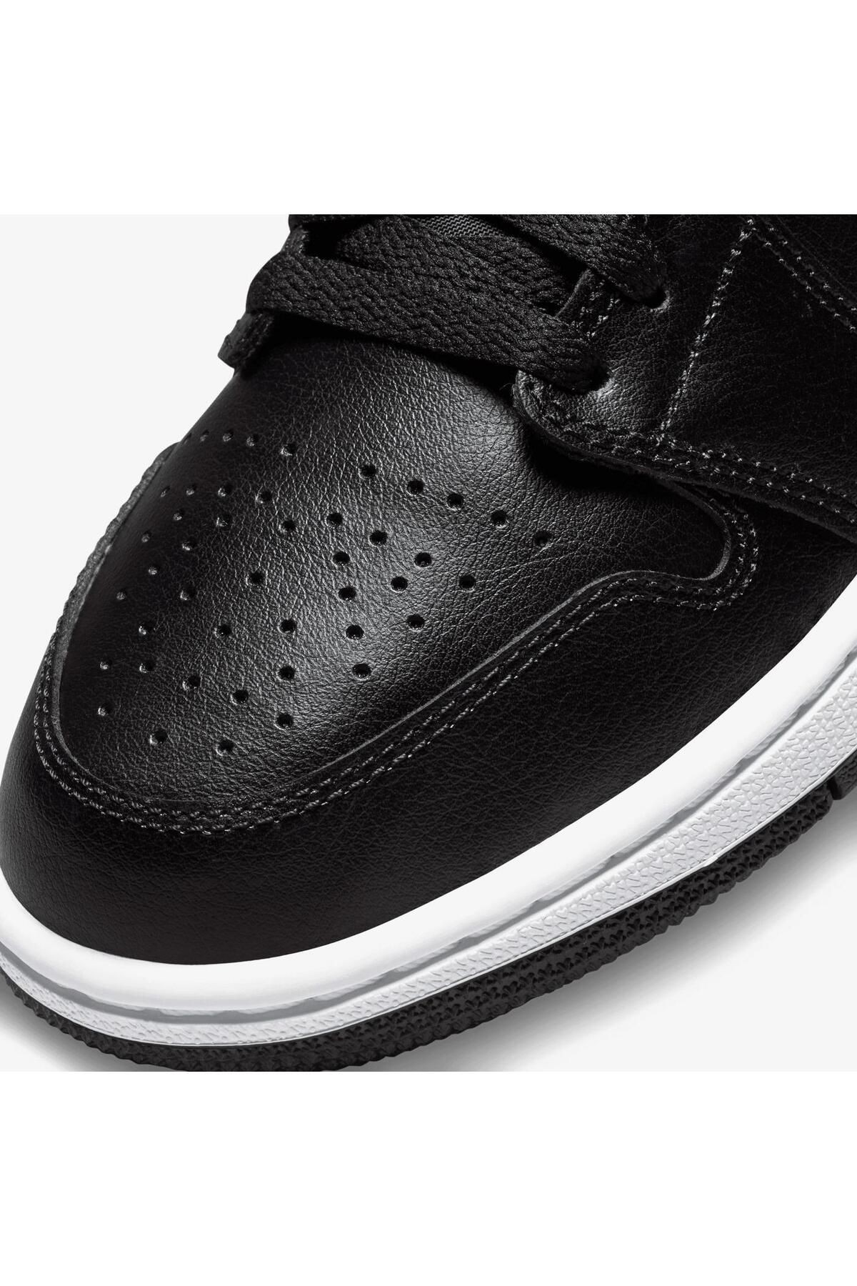 Jordan 1 Mid Dv0991-001 Kadın Sneaker