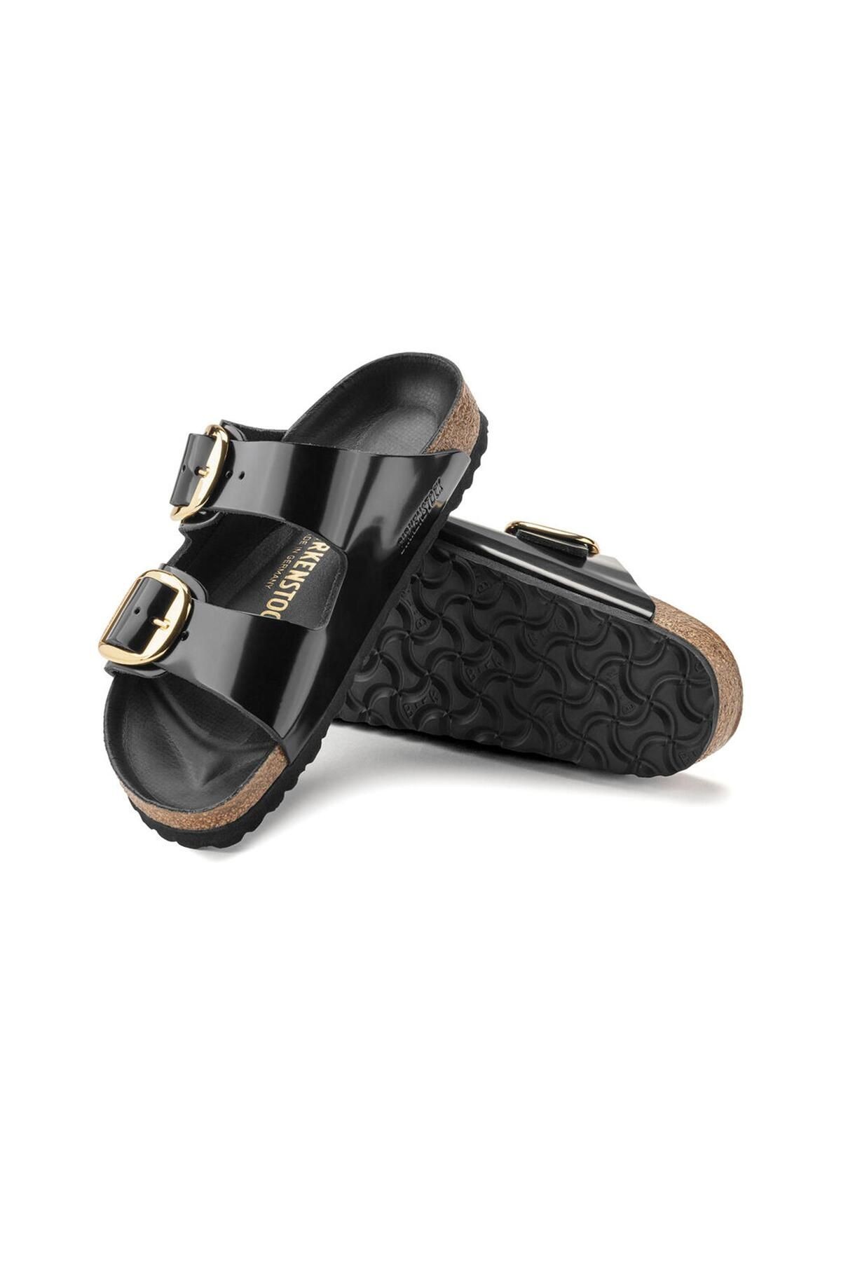 1021476 ARIZONA BIG BUCKLE NL HIGH SHI BLACK