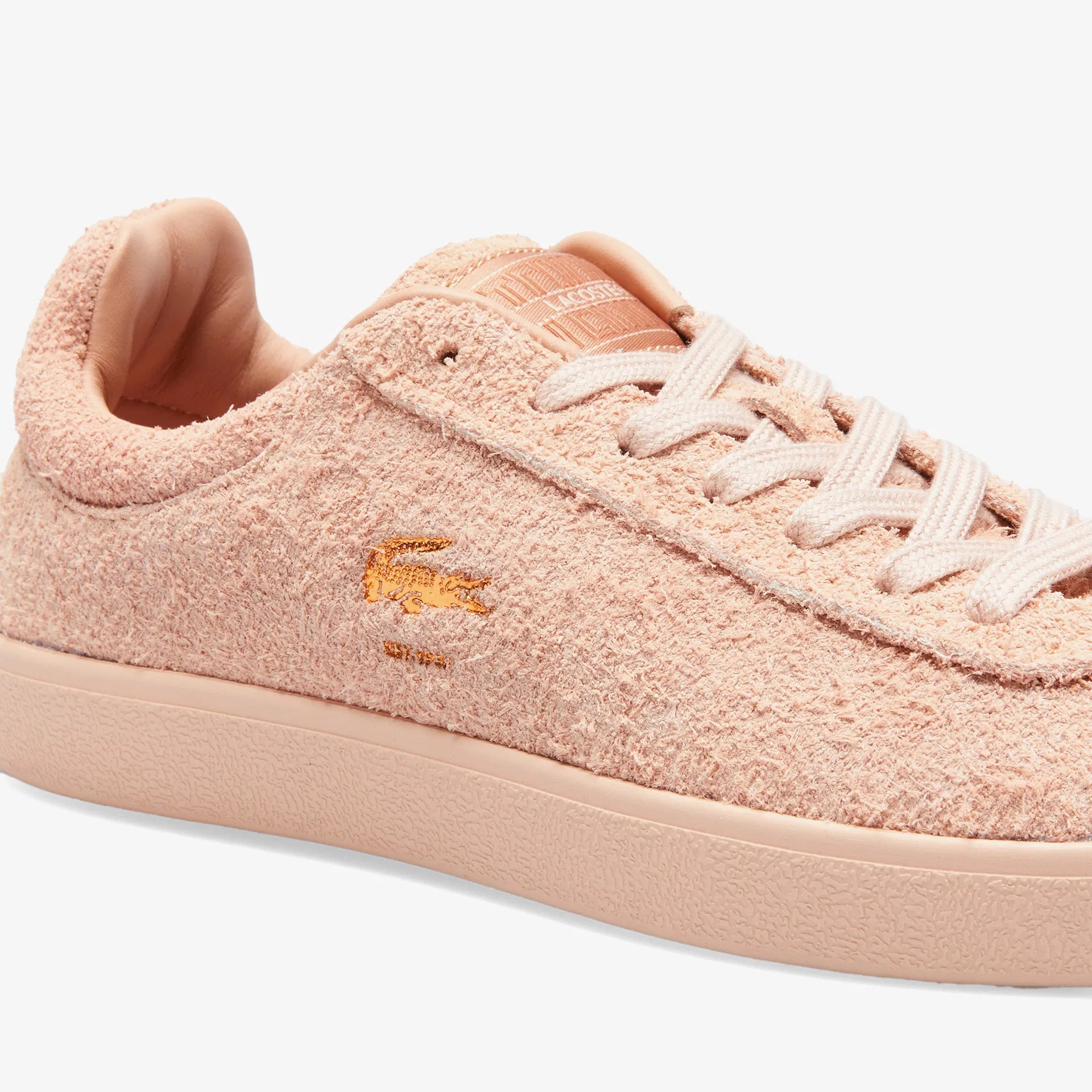 Lacoste Baseshot Kadın Pembe Sneaker 749SFA0048T - P1F
