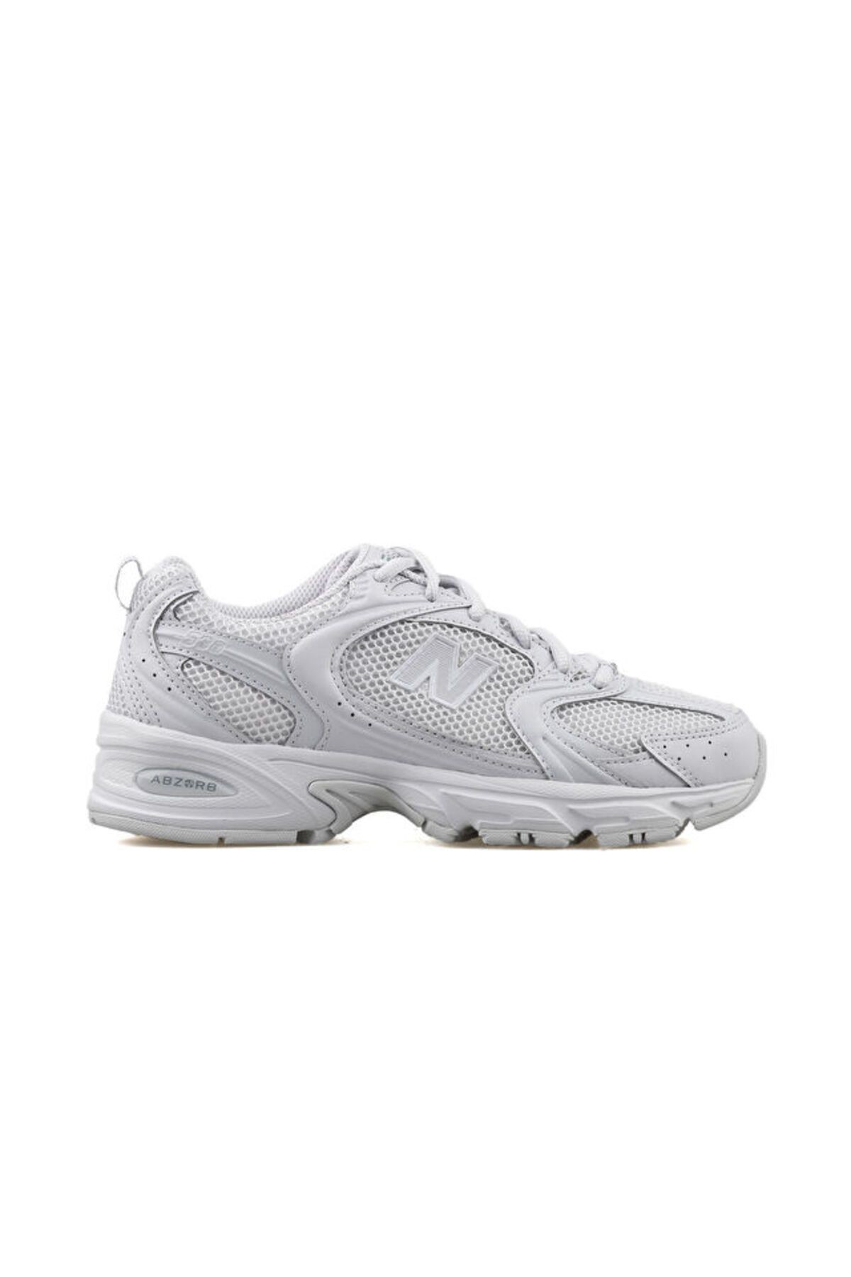 New Balance 530 Gri Modeli Koleksiyonu Unisex Günlük Ayakkabı U530TBA Gri