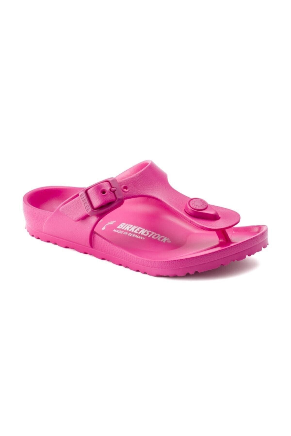 Kız Çocuk Pembe Gızeh Eva Terlik 1015464