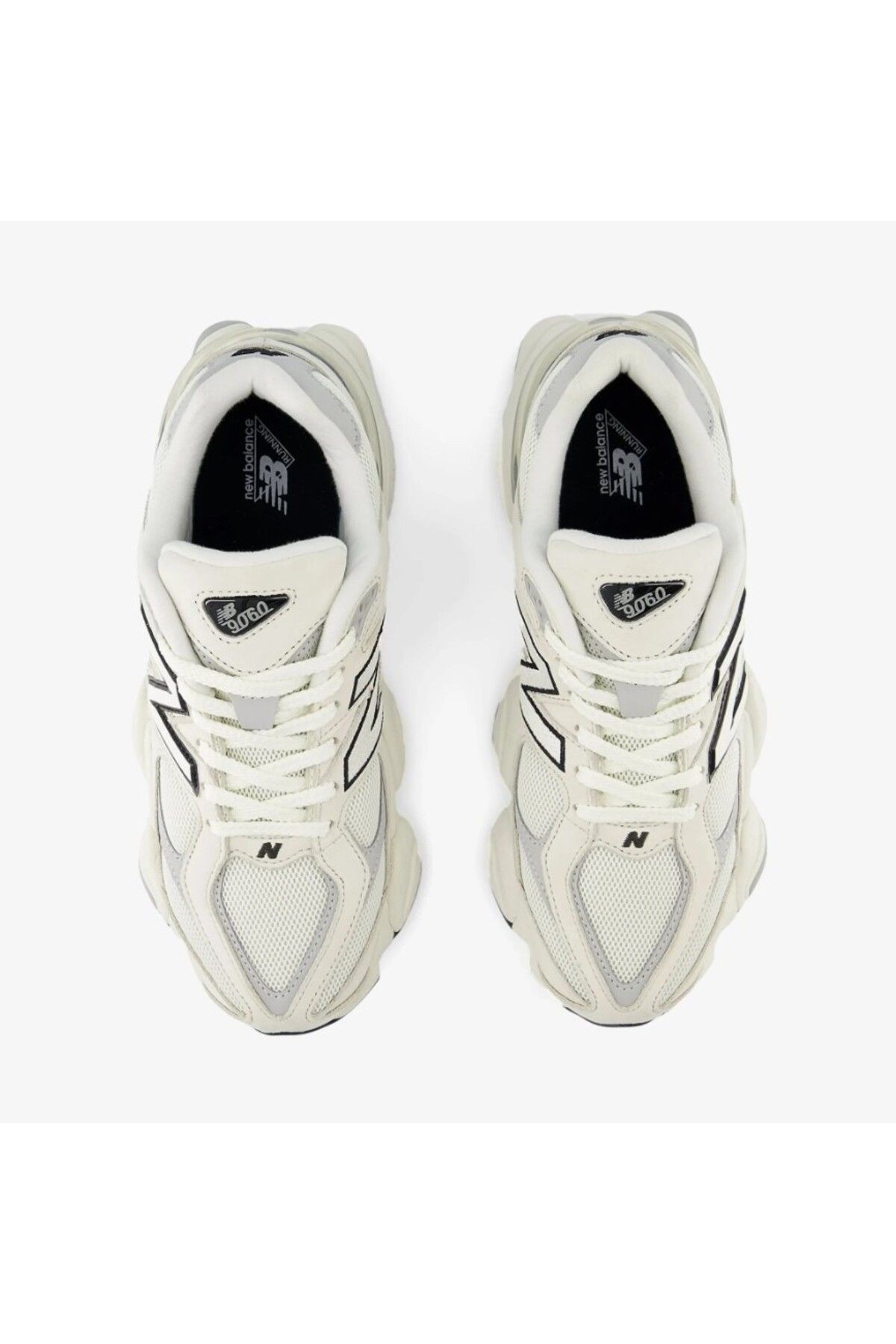 9060 'Sea Salt' Sneaker Beyaz Günlük Spor Ayakkabı