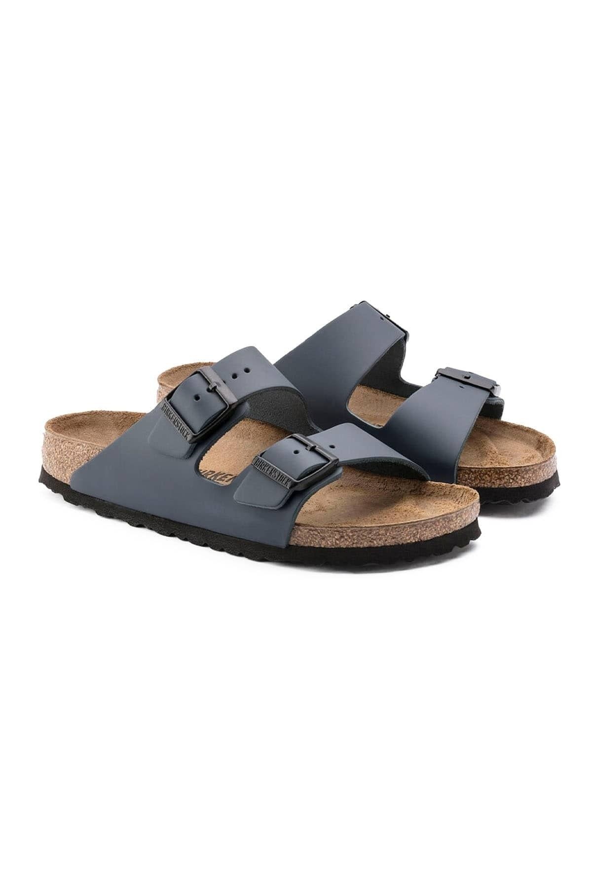 Arizona Leather Unisex Terlik - 051153