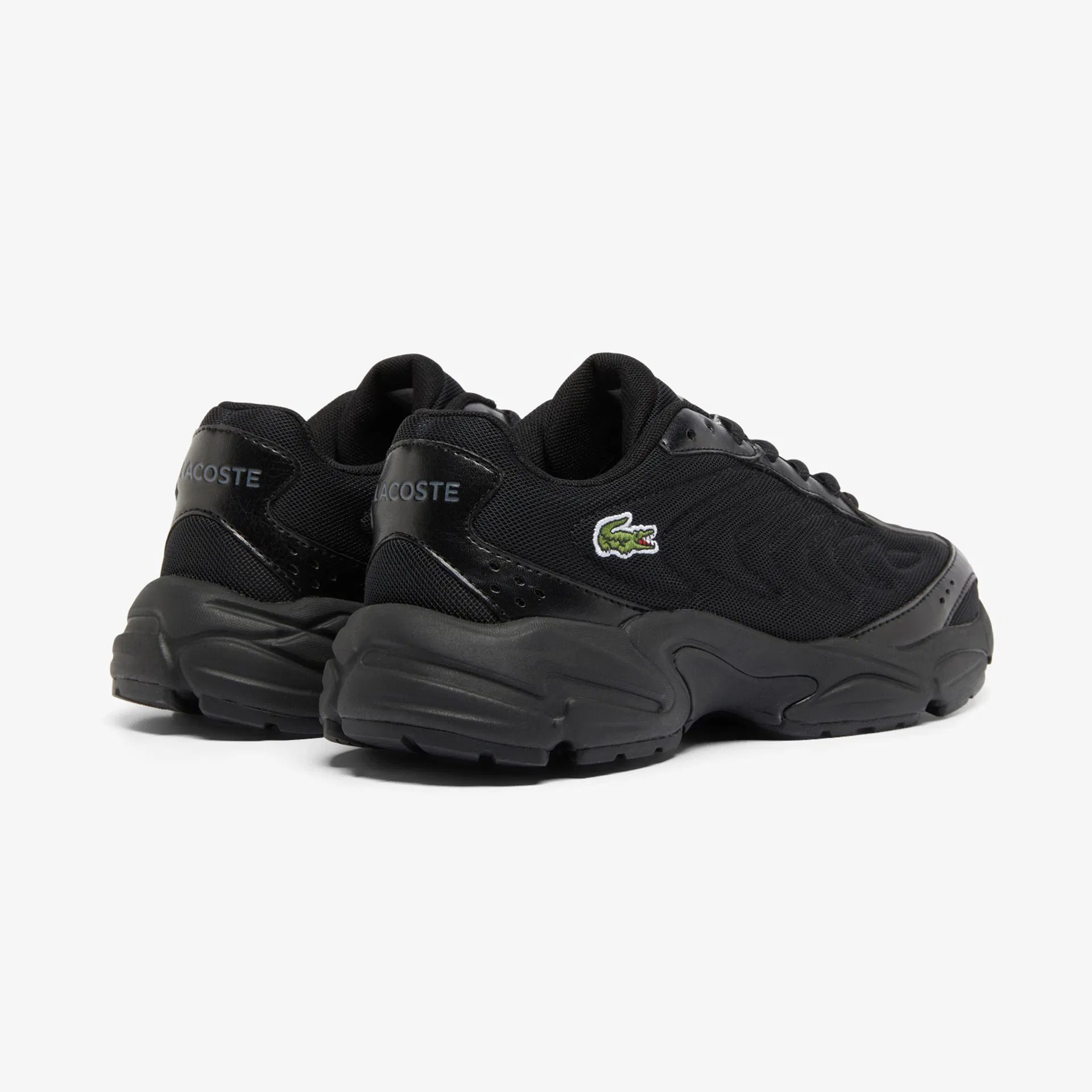 Lacoste Storm 96 2K Lite Kadın Siyah Sneaker  749SFA0026 - 02H