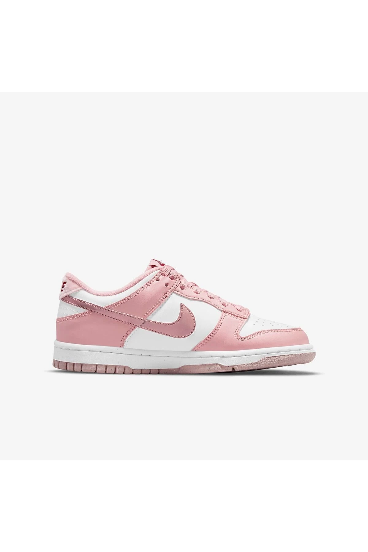 Dunk Low Pink Velvet