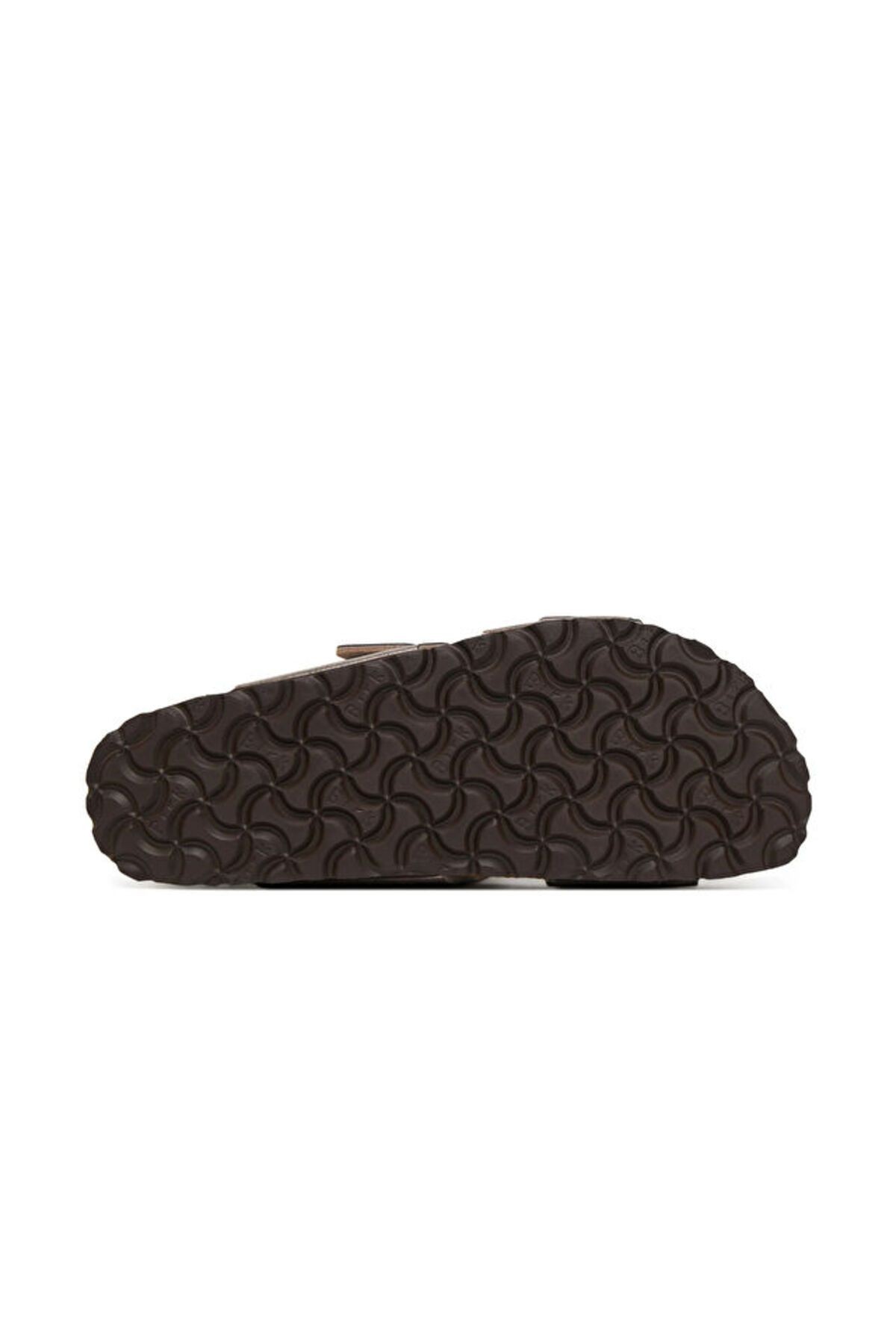 Sydney Cushion Buckle Bf Graceful Kadın Terliği 1029372-20324 Kahverengi