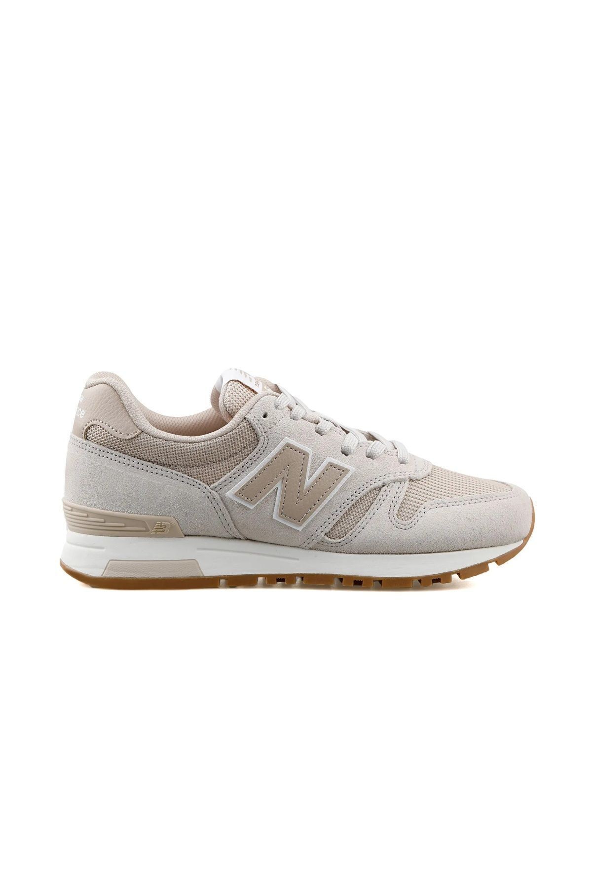 Wl565bvg-r 565 Unisex Spor Ayakkabı Krem